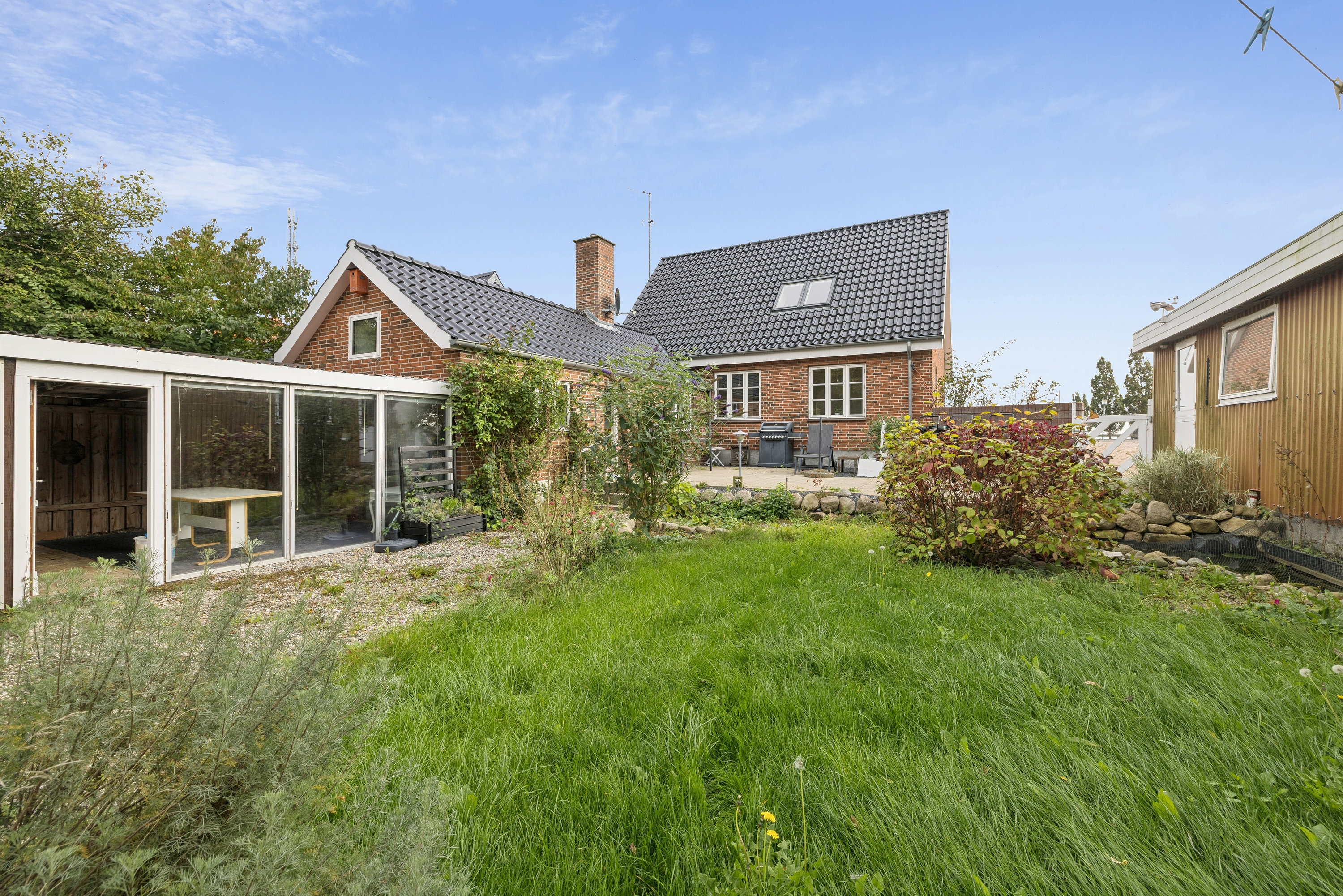 Fremhævet udendørs billede i fuldskærmstilstand. Billede af Spodsbjergvej 343, Spodsbjerg, 5900 Rudkøbing