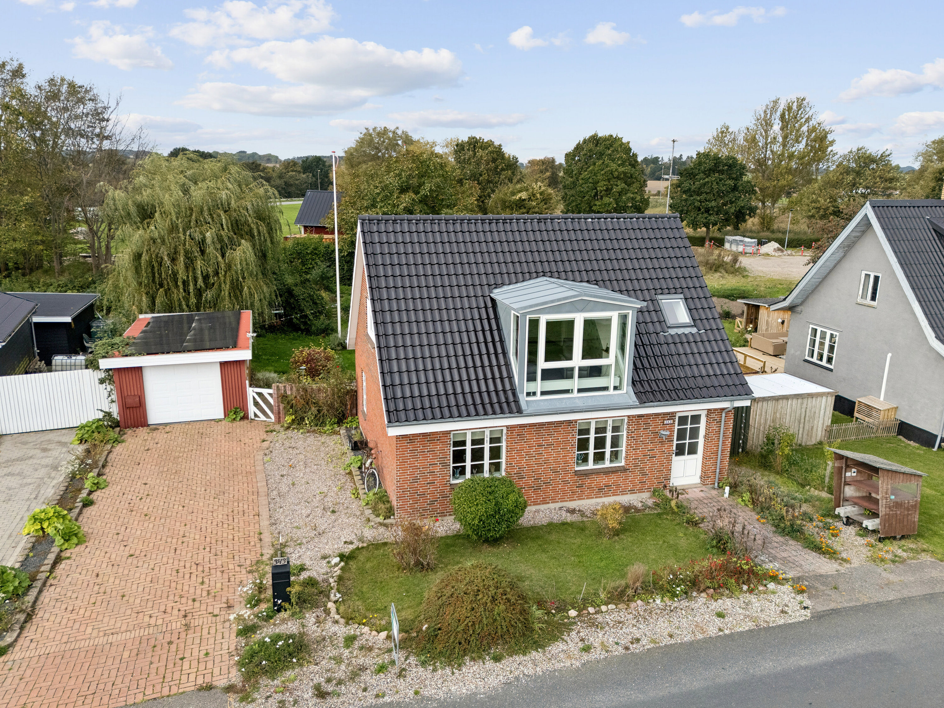 Spodsbjergvej 343, Spodsbjerg, 5900 Rudkøbing