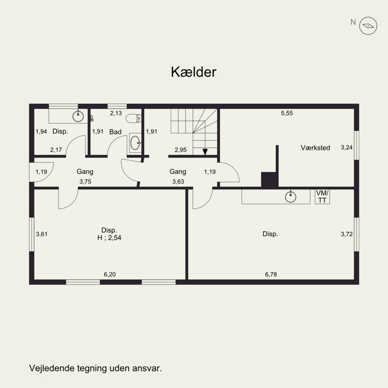 Plantegninger billede af Chr. Sonnes Vej 24, 5230 Odense M
