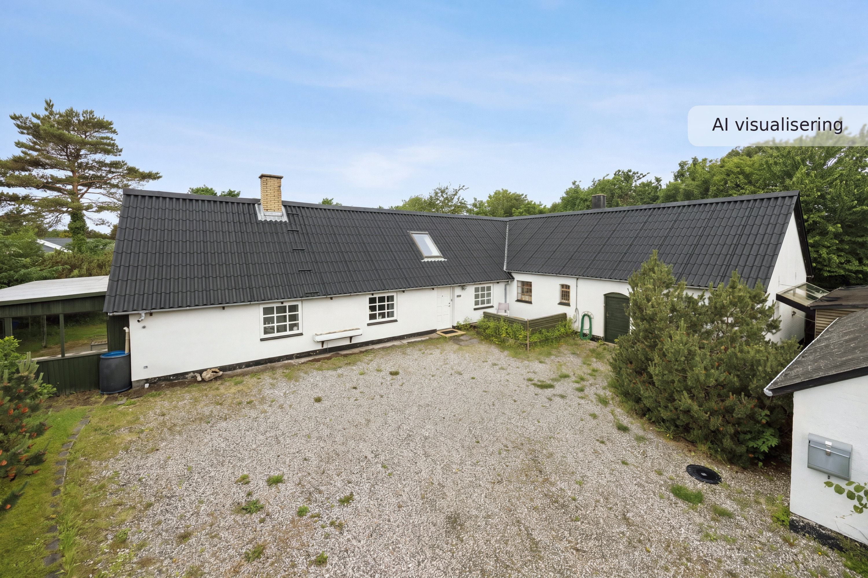 Søndergade 38, Hou, 9370 Hals