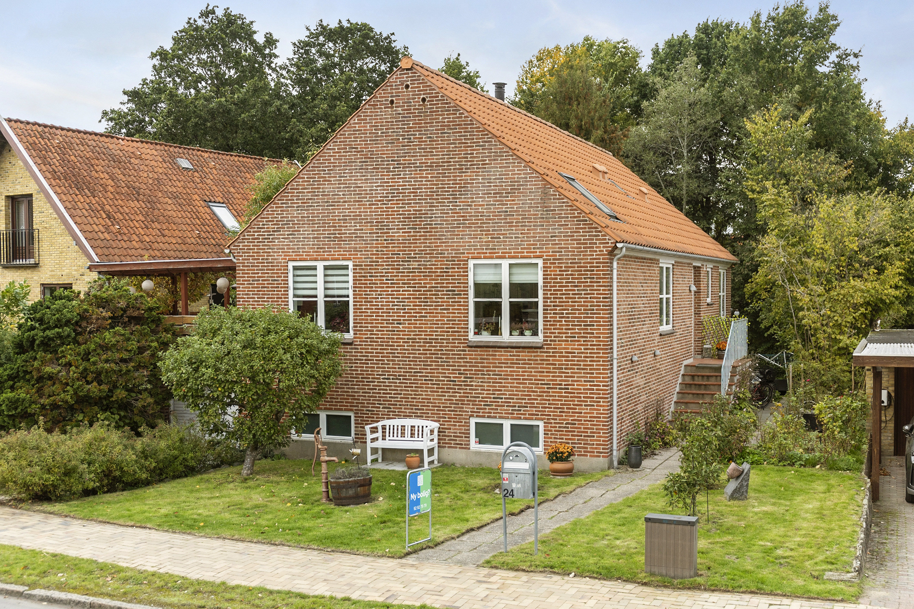 Chr. Sonnes Vej 24, 5230 Odense M