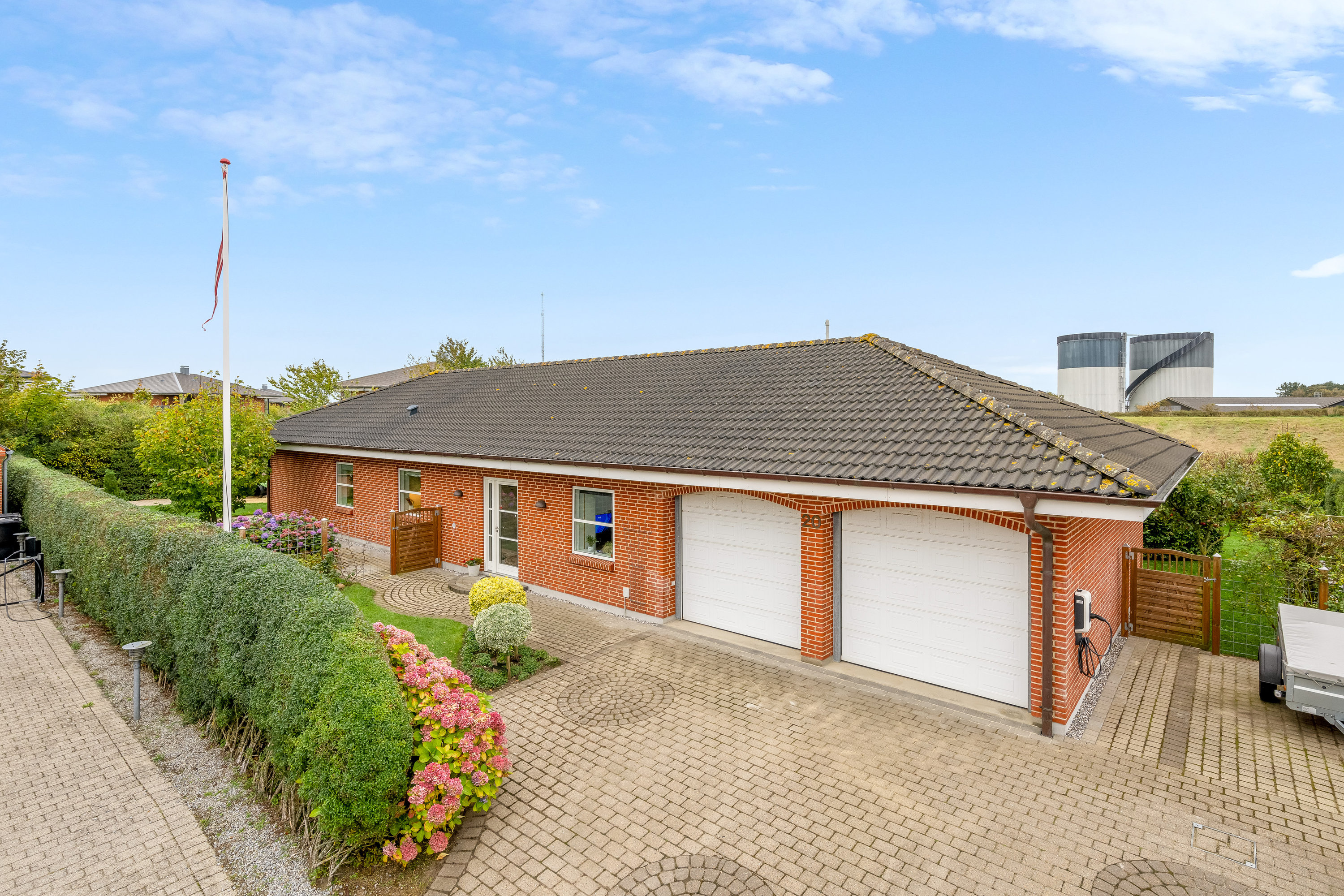 Rosenhaven 20, Rindum, 6950 Ringkøbing