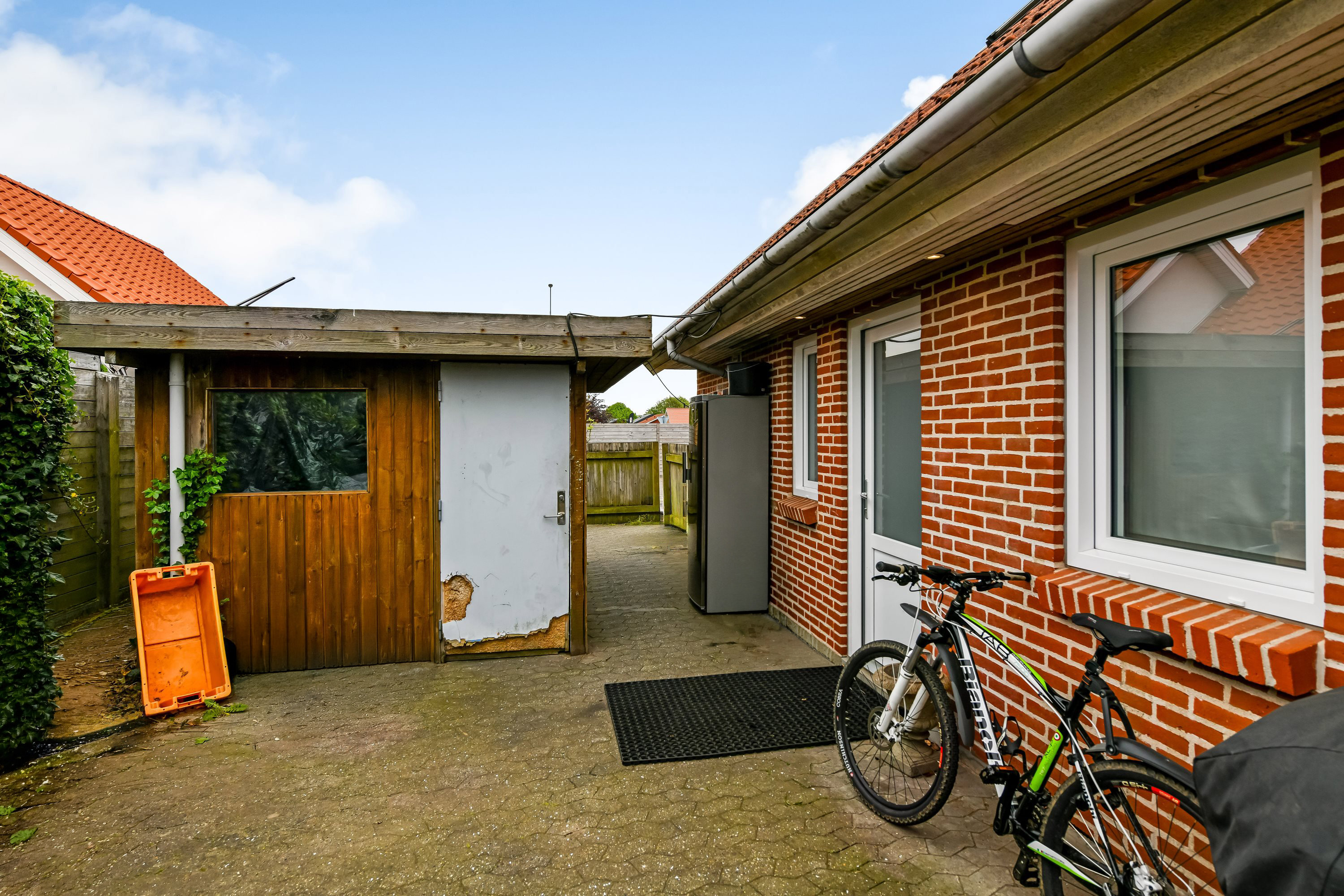 Fremhævet  billede i fuldskærmstilstand. Billede af Niels Lønnes Vej 15A, st., 6715 Esbjerg N