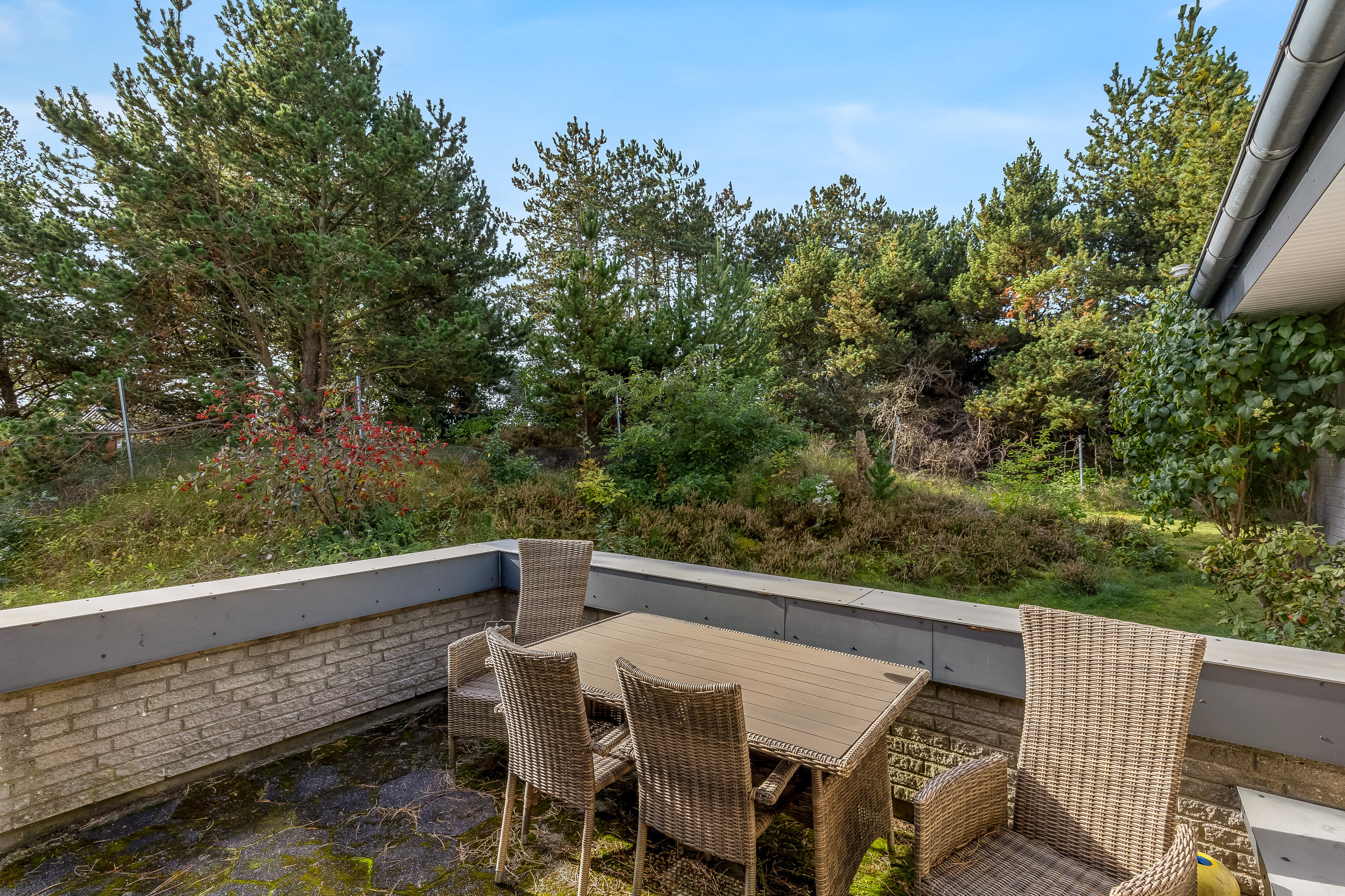 Fremhævet terrasse billede i fuldskærmstilstand. Billede af Ternevej 3, Havneby, 6792 Rømø