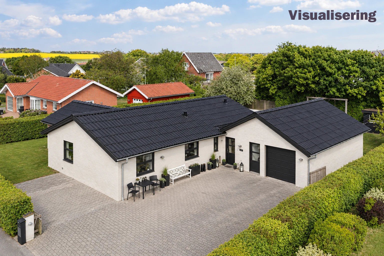 Rønheden 4, 7755 Bedsted Thy