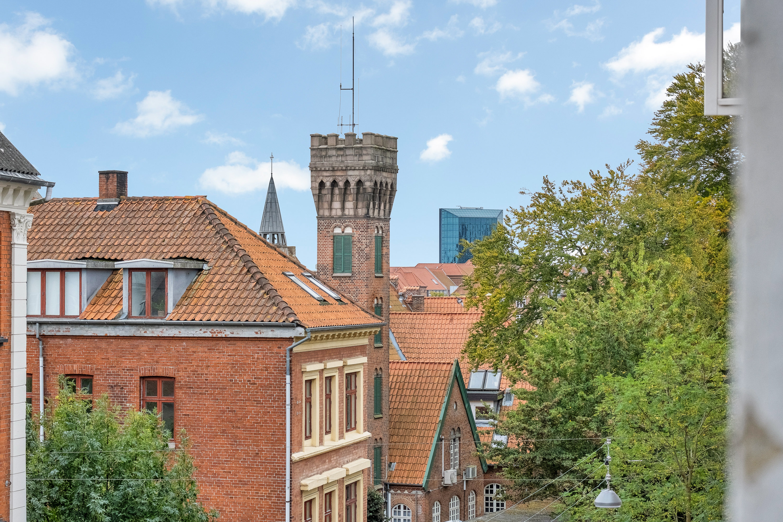 Fremhævet udsigt billede i fuldskærmstilstand. Billede af Sølystgade 52, 3., 8000 Aarhus C