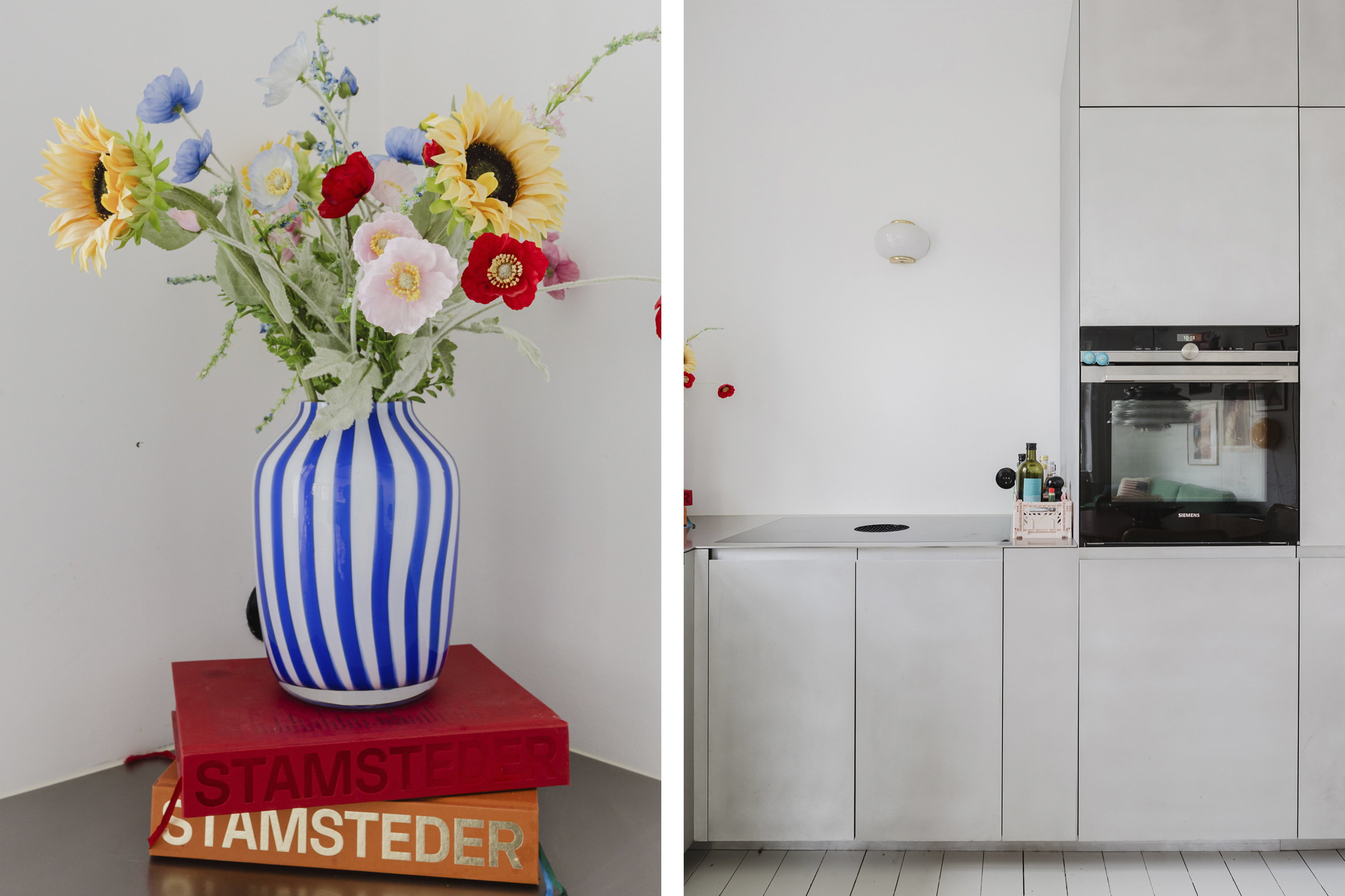 Fremhævet andet billede i fuldskærmstilstand. Billede af Baldersgade 50, 2. tv., 2200 København N