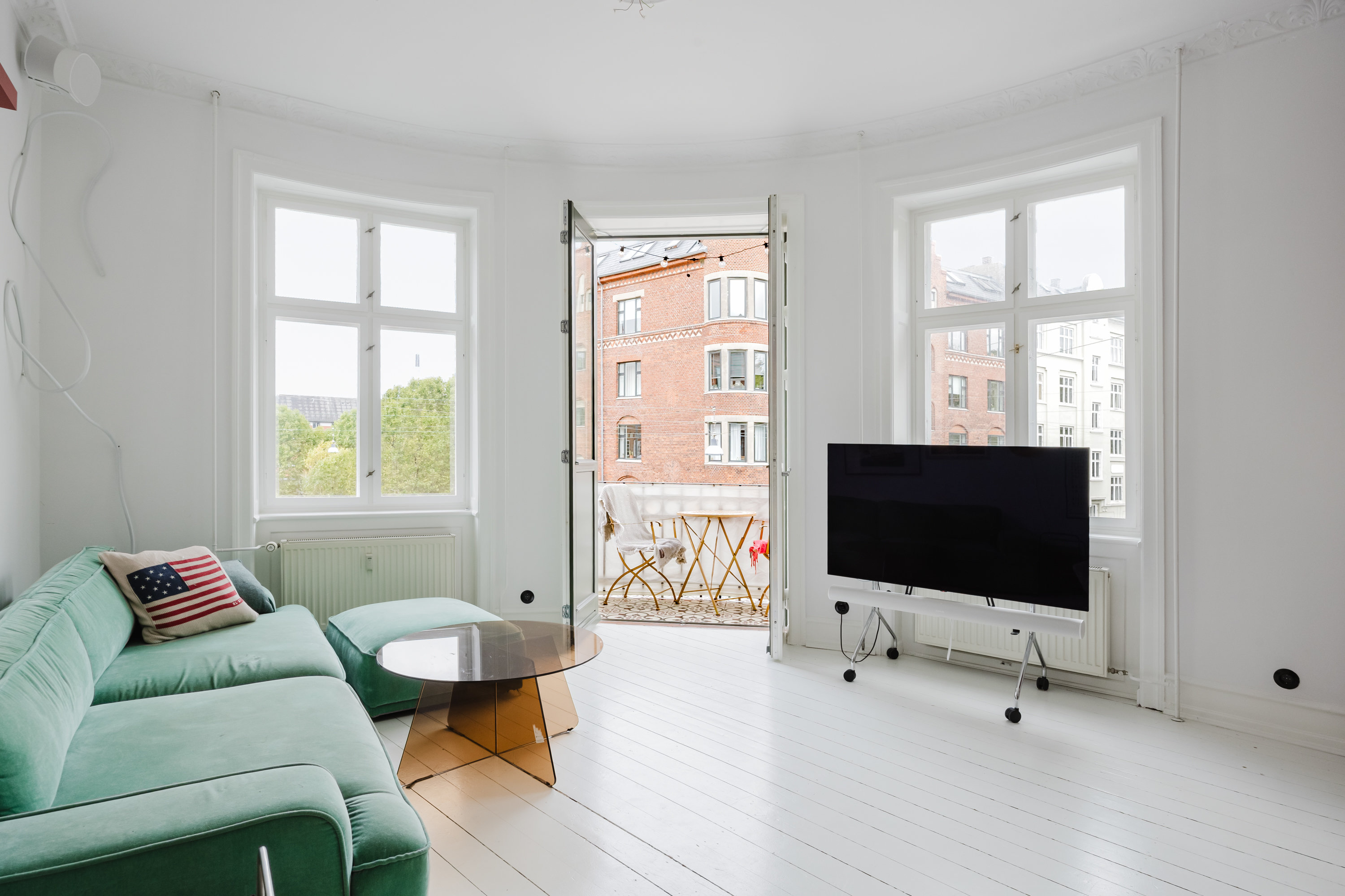 Baldersgade 50, 2. tv., 2200 København N
