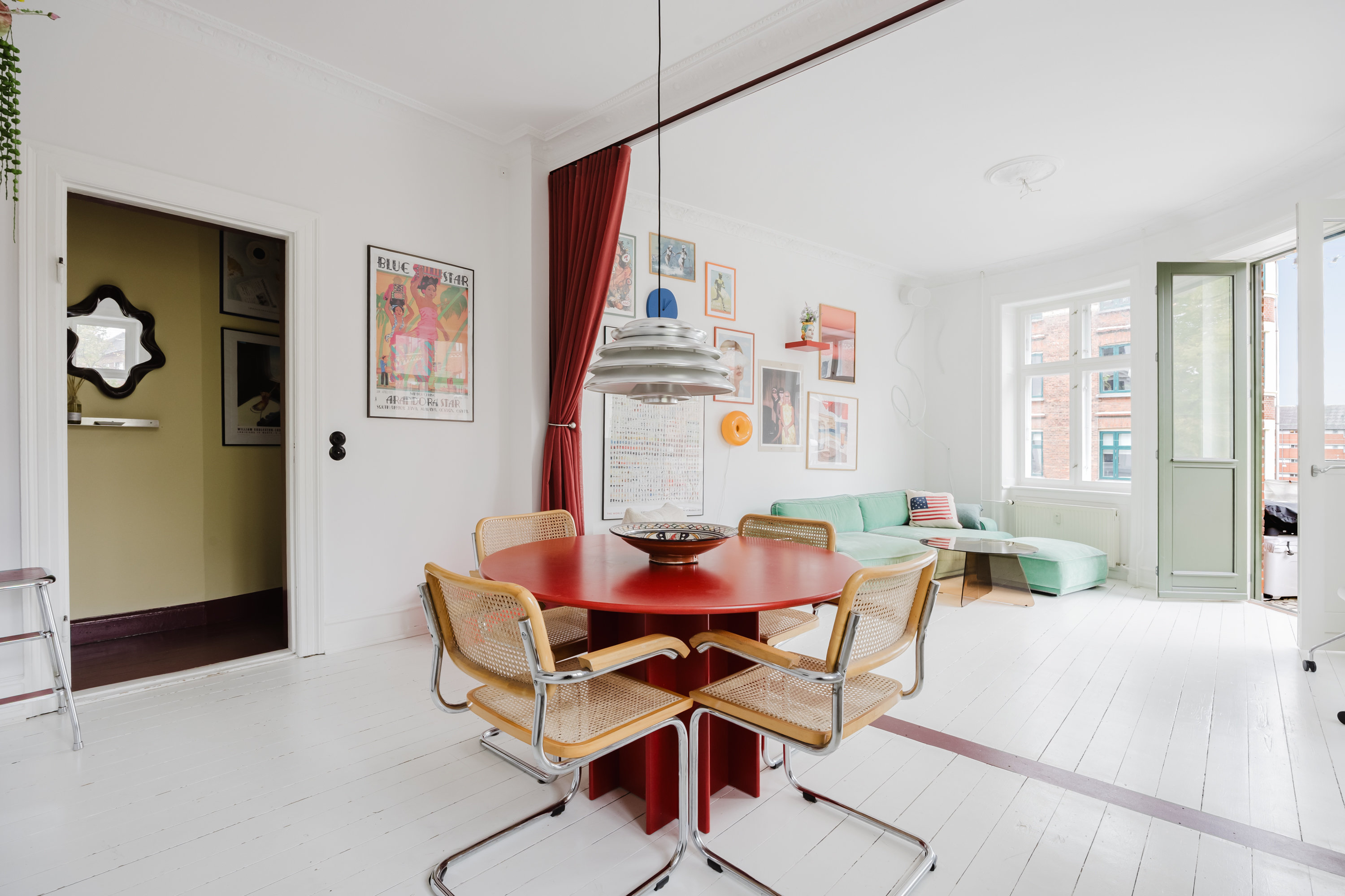 Baldersgade 50, 2. tv., 2200 København N