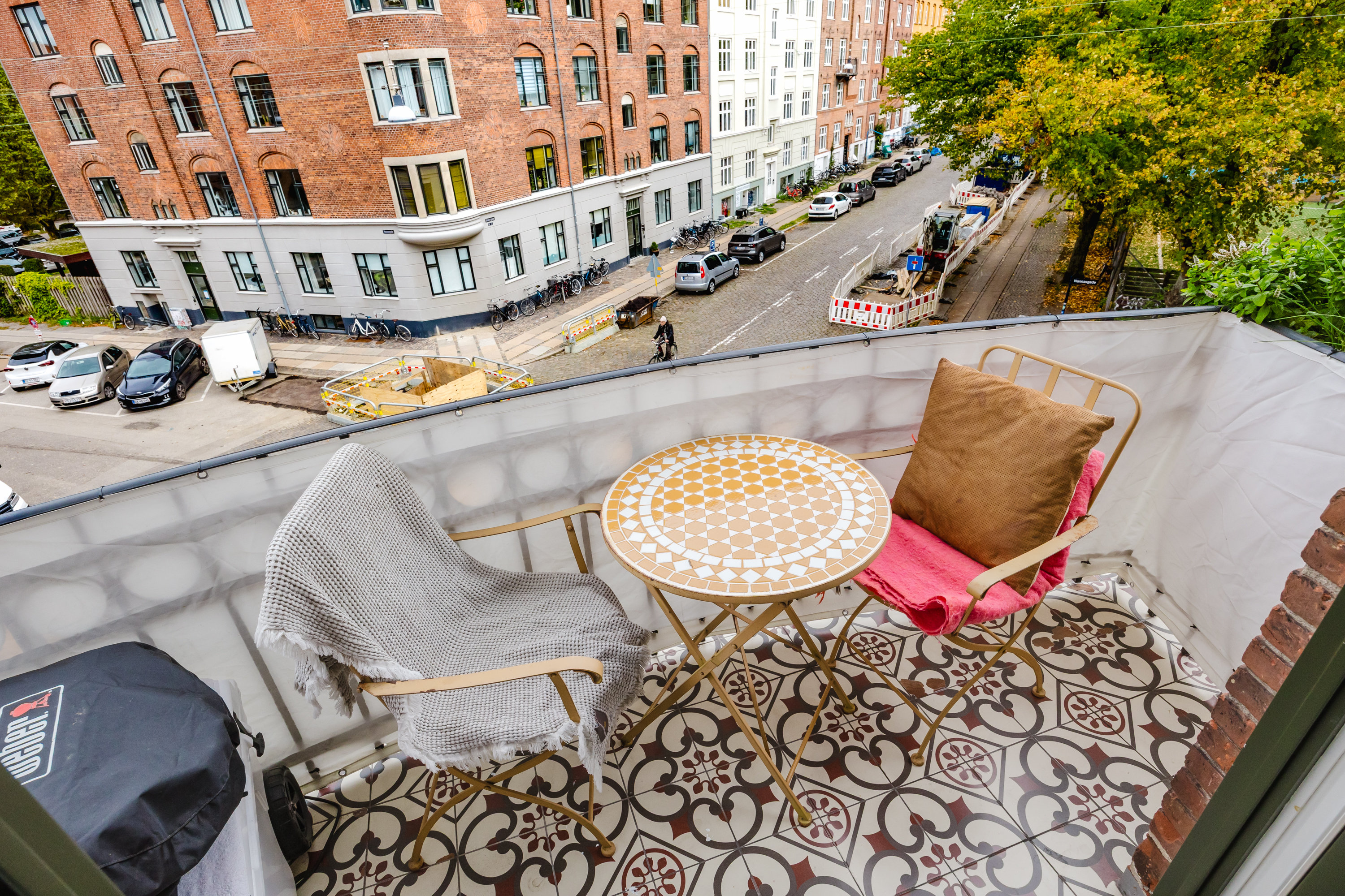 Baldersgade 50, 2. tv., 2200 København N