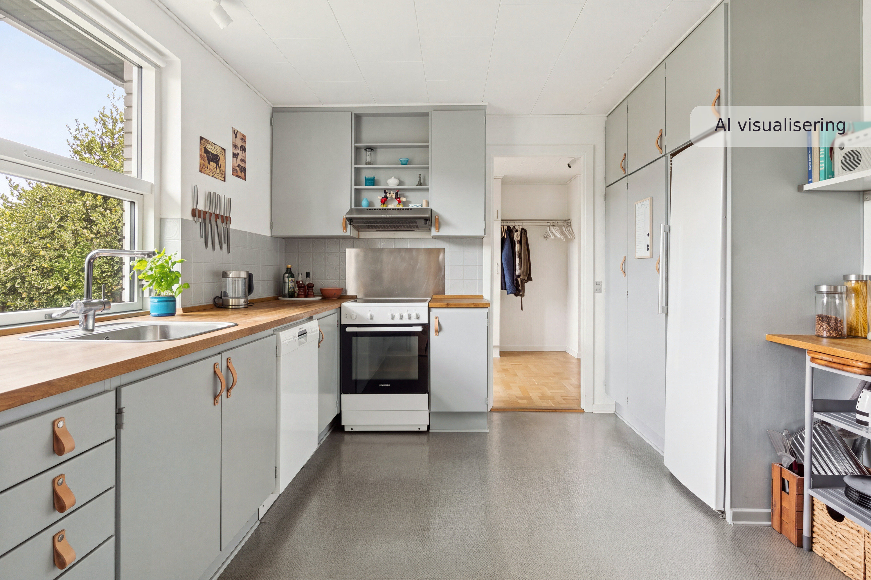 Wesselsvej 70, 4700 Næstved