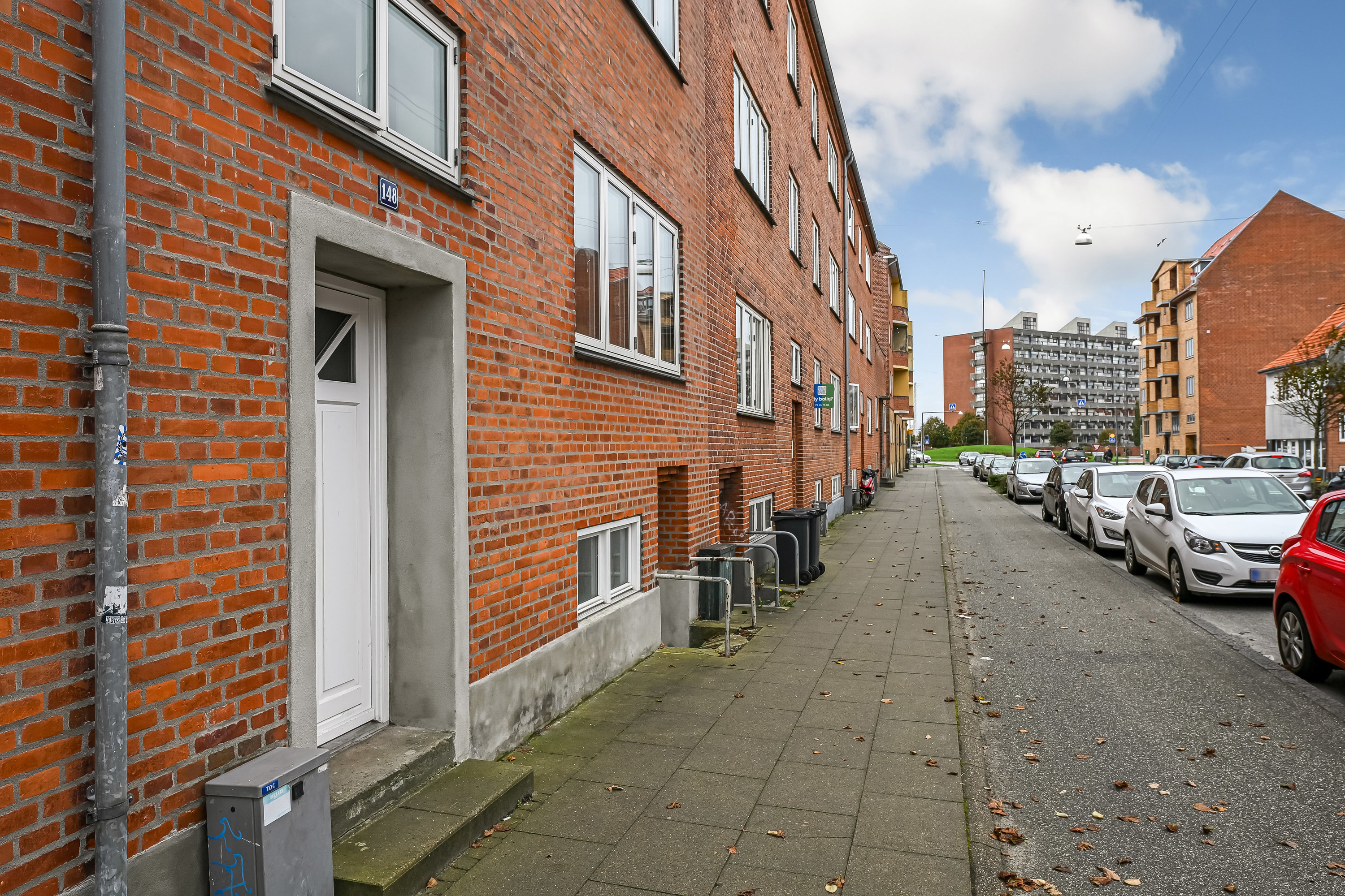 Fremhævet ejendommen billede i fuldskærmstilstand. Billede af Frodesgade 148, 2. tv., 6700 Esbjerg