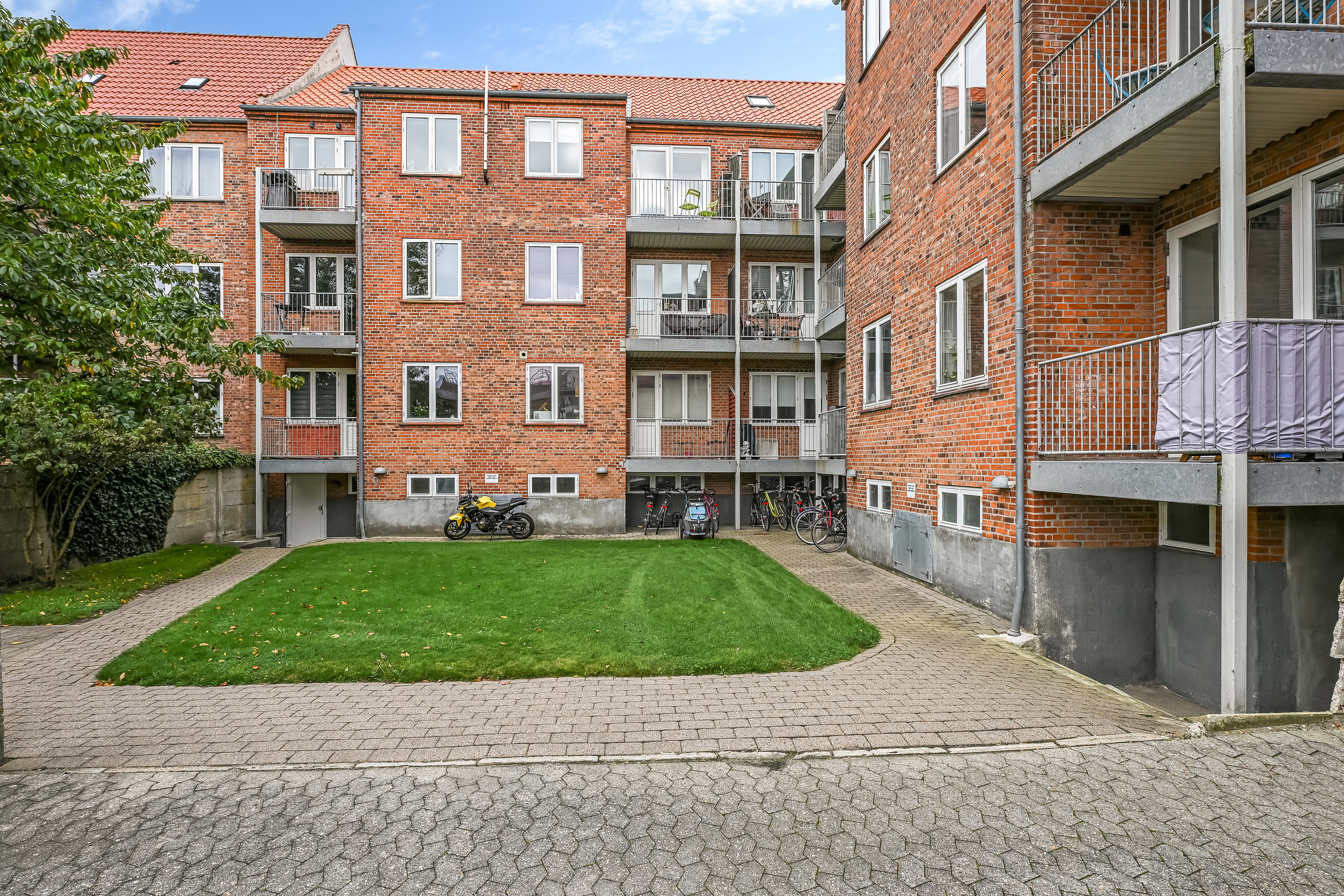 Fremhævet ejendommen billede i fuldskærmstilstand. Billede af Frodesgade 148, 2. tv., 6700 Esbjerg