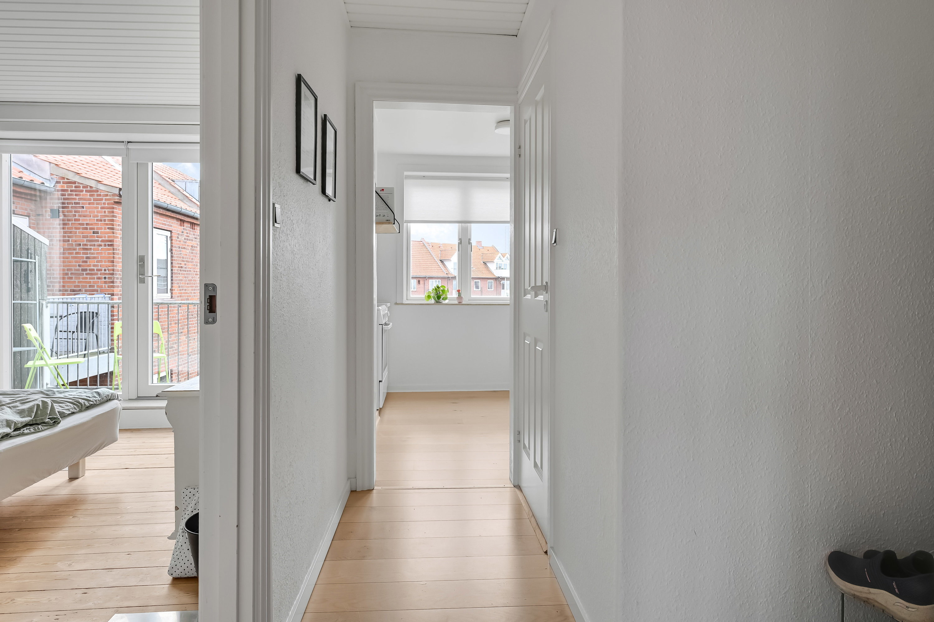 Fremhævet andet billede i fuldskærmstilstand. Billede af Frodesgade 148, 2. tv., 6700 Esbjerg