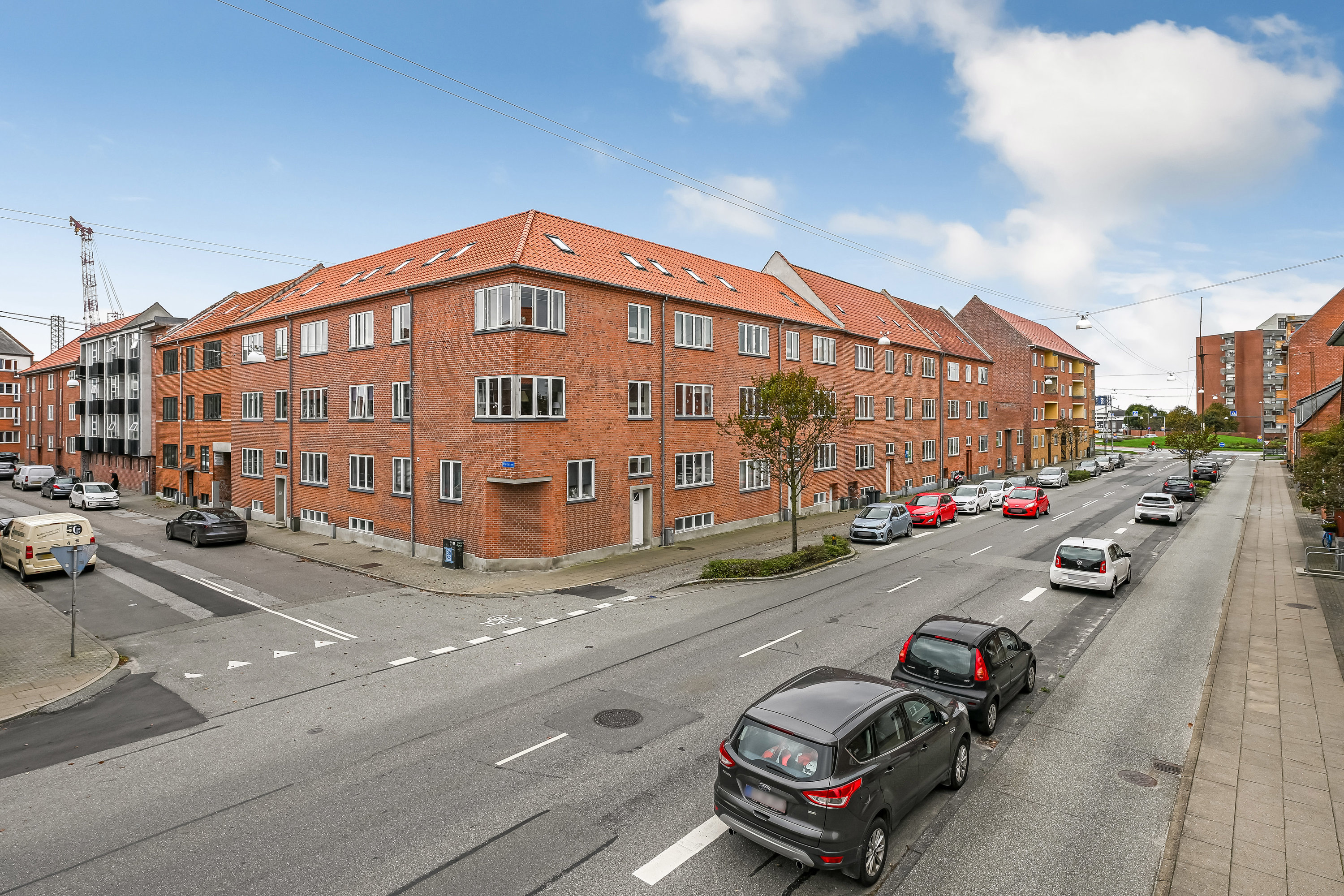 Fremhævet ejendommen billede i fuldskærmstilstand. Billede af Frodesgade 148, 2. tv., 6700 Esbjerg