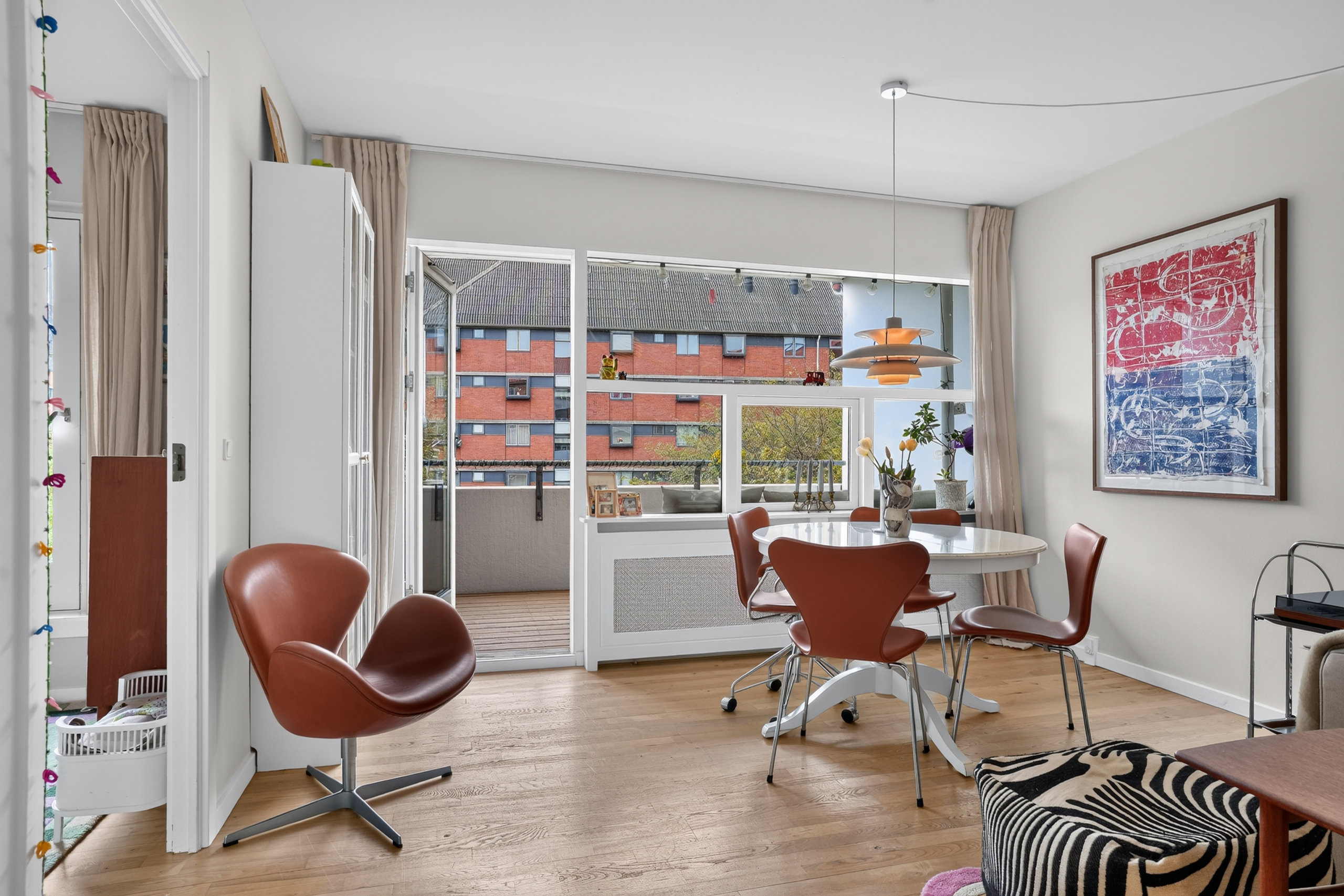 Sigynsgade 42, 2. tv., 2200 København N