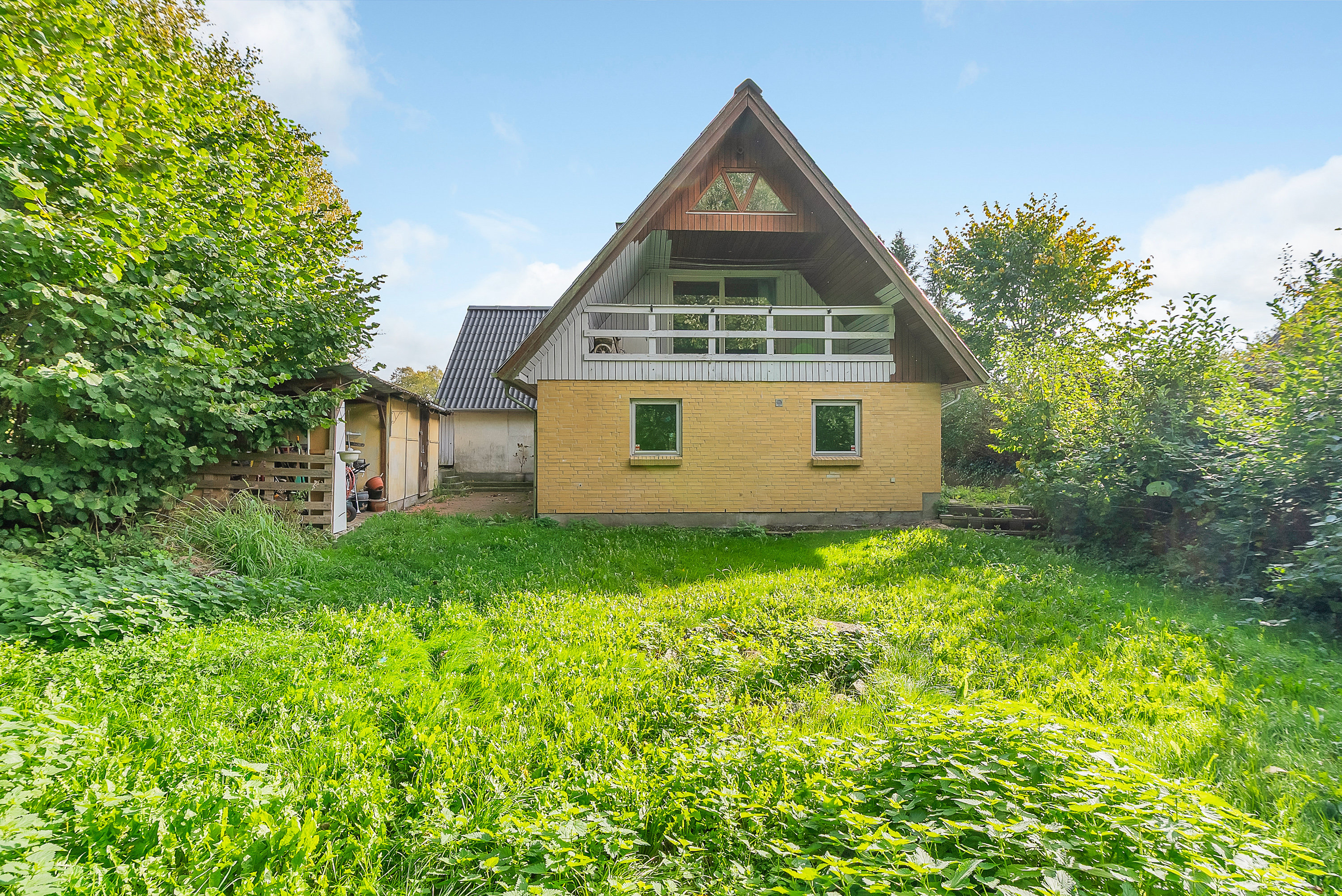 Odensevej 9, Nr Broby, 5672 Broby