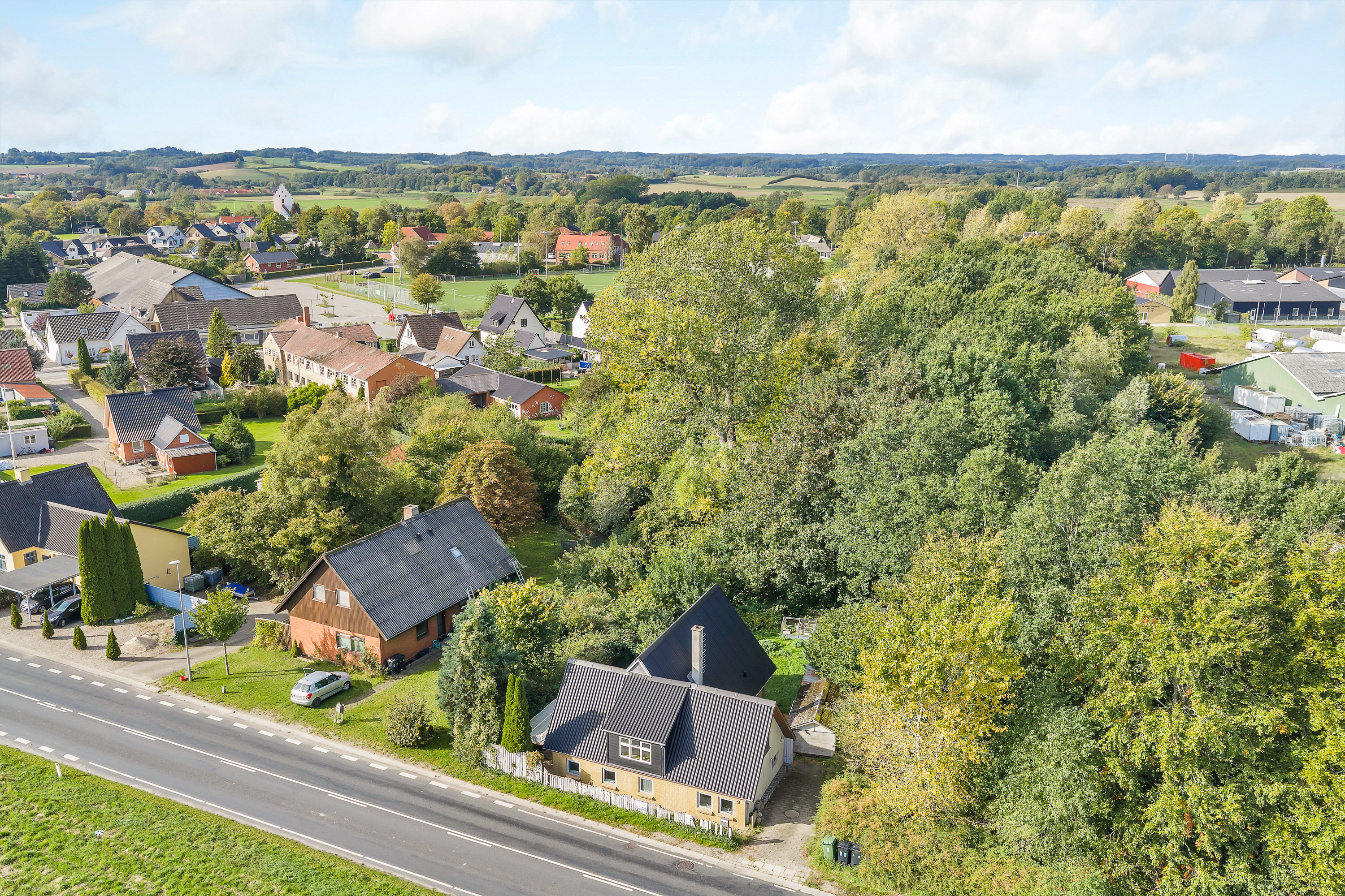 Odensevej 9, Nr Broby, 5672 Broby
