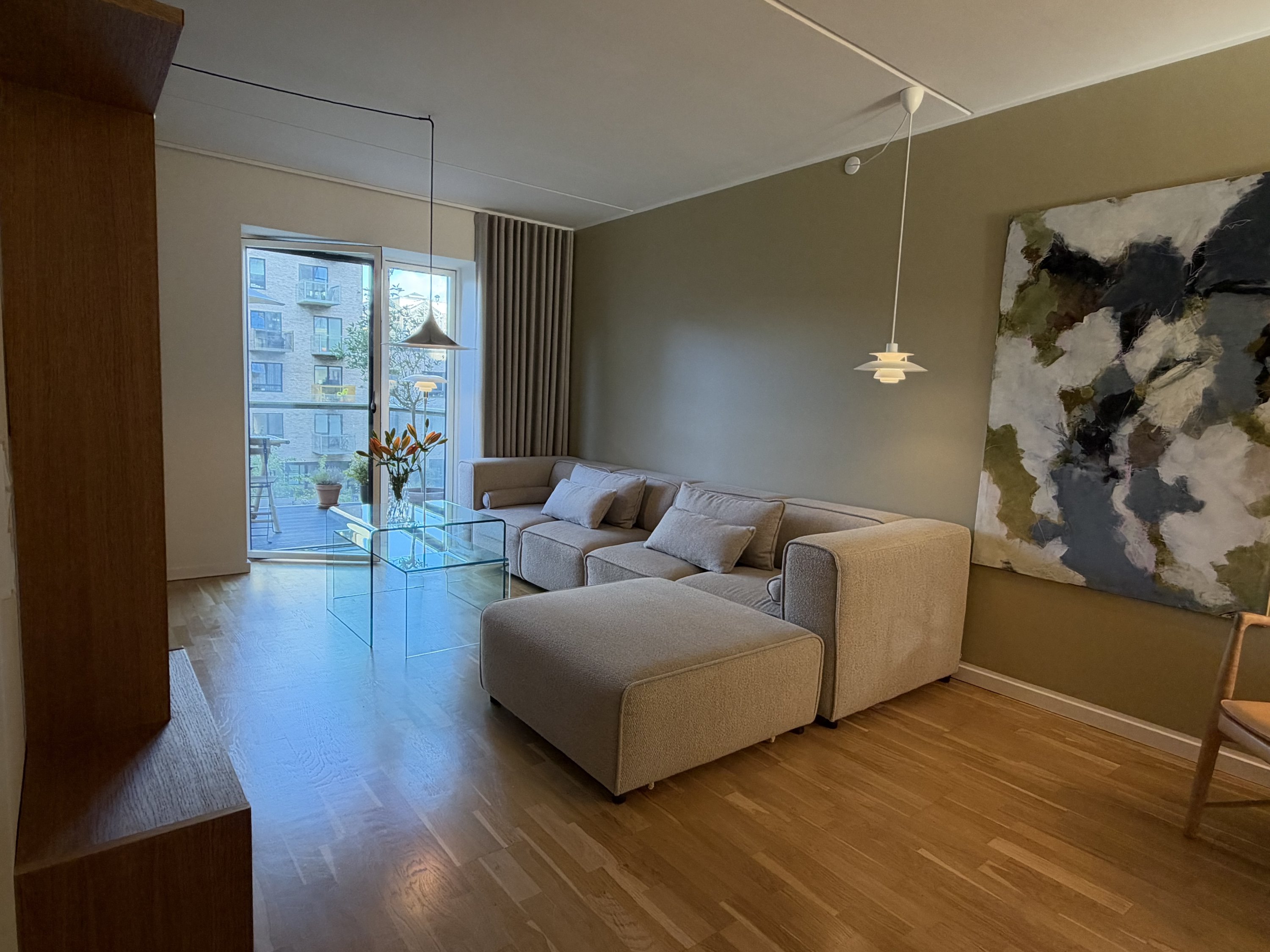 Fremhævet  billede i fuldskærmstilstand. Billede af Bernhardt Jensens Boulevard 91, 2. th., 8000 Aarhus C