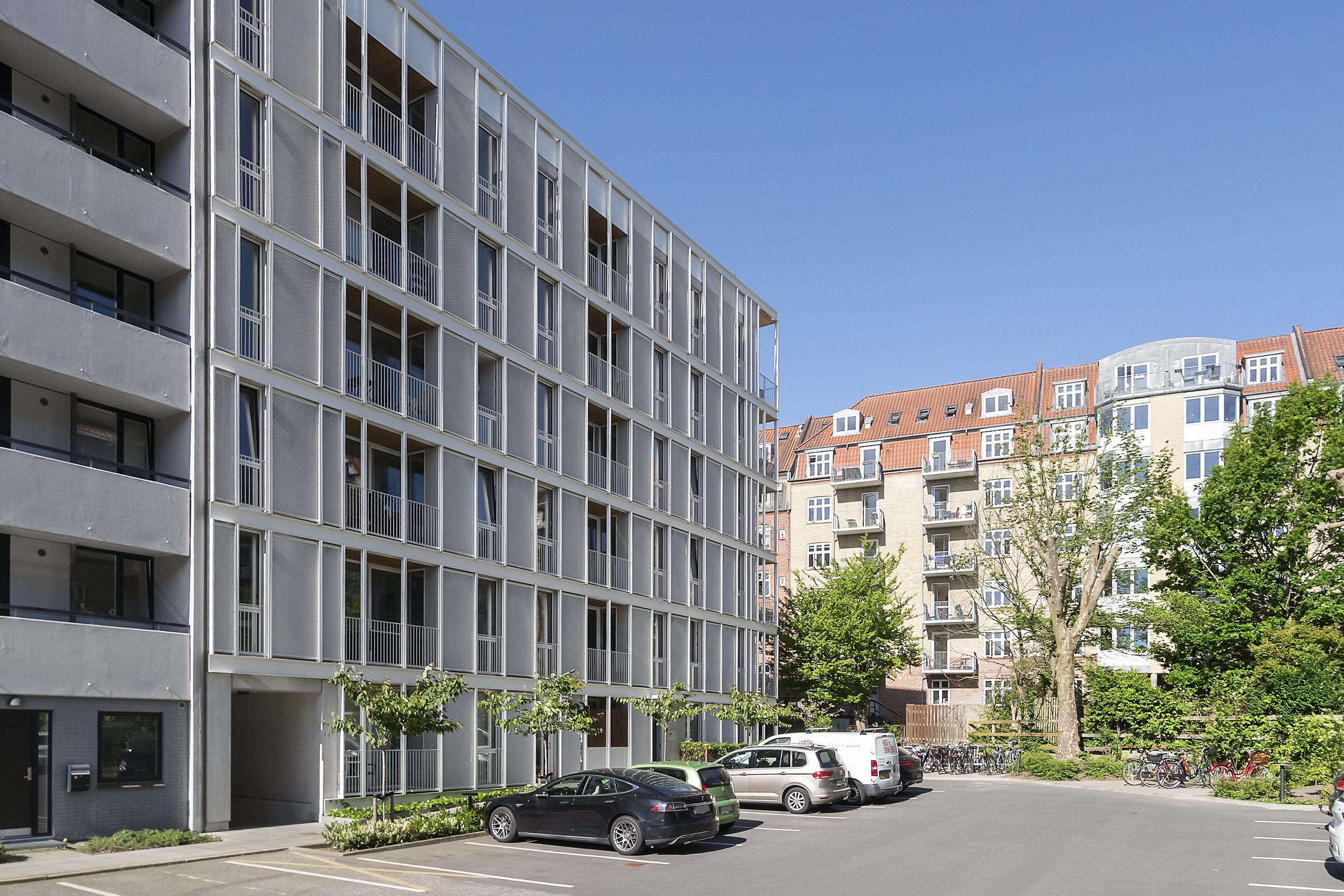 Fremhævet  billede i fuldskærmstilstand. Billede af Edouard Suensons Gade 10, 3. 1., Trøjborg , 8200 Aarhus N