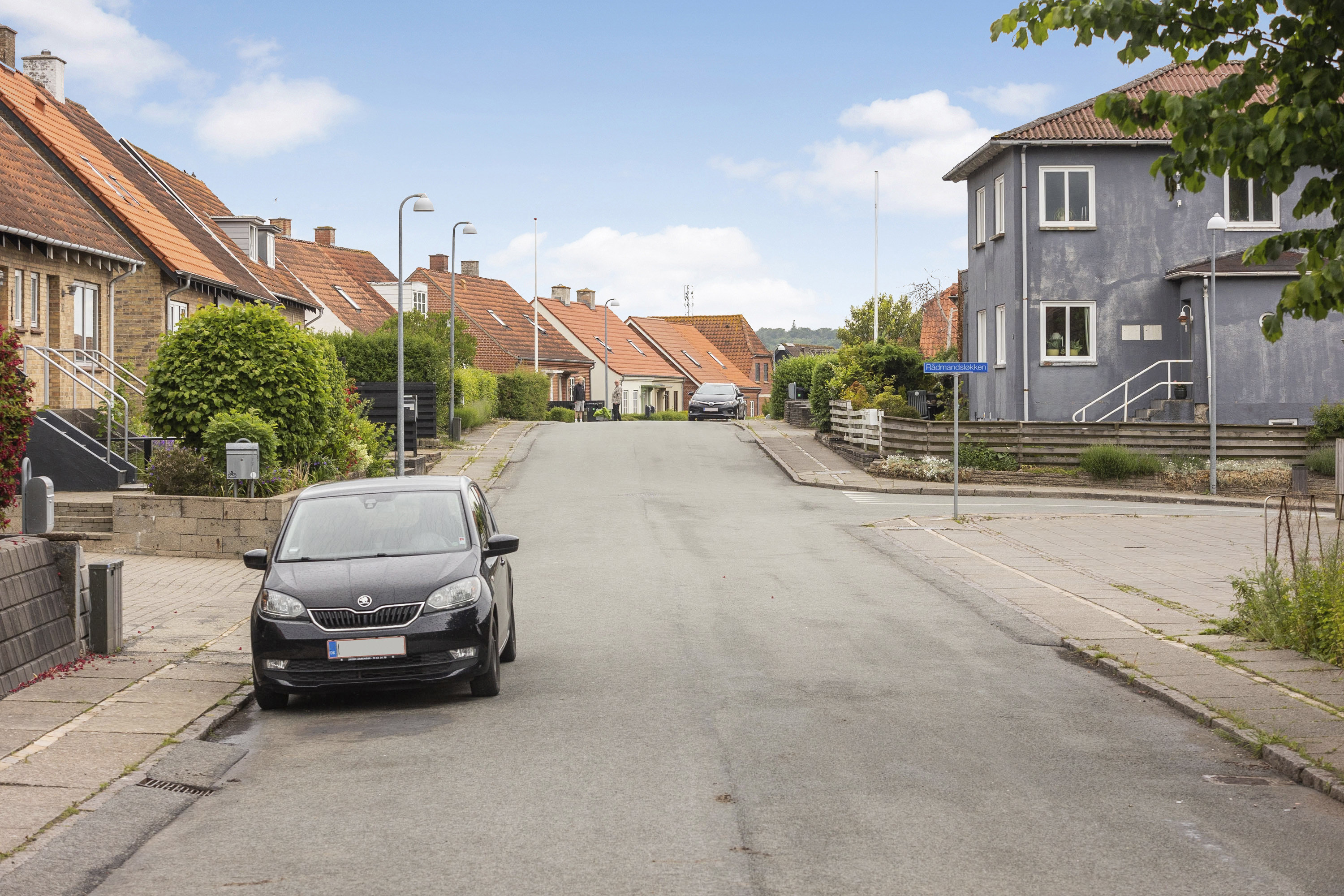 Fremhævet  billede i fuldskærmstilstand. Billede af Borgmesterløkken 44, 6200 Aabenraa
