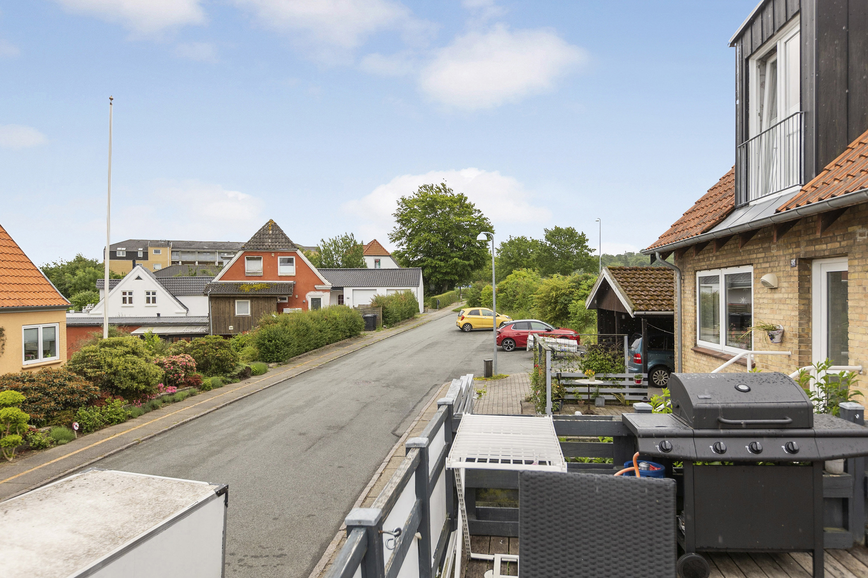Fremhævet  billede i fuldskærmstilstand. Billede af Borgmesterløkken 44, 6200 Aabenraa