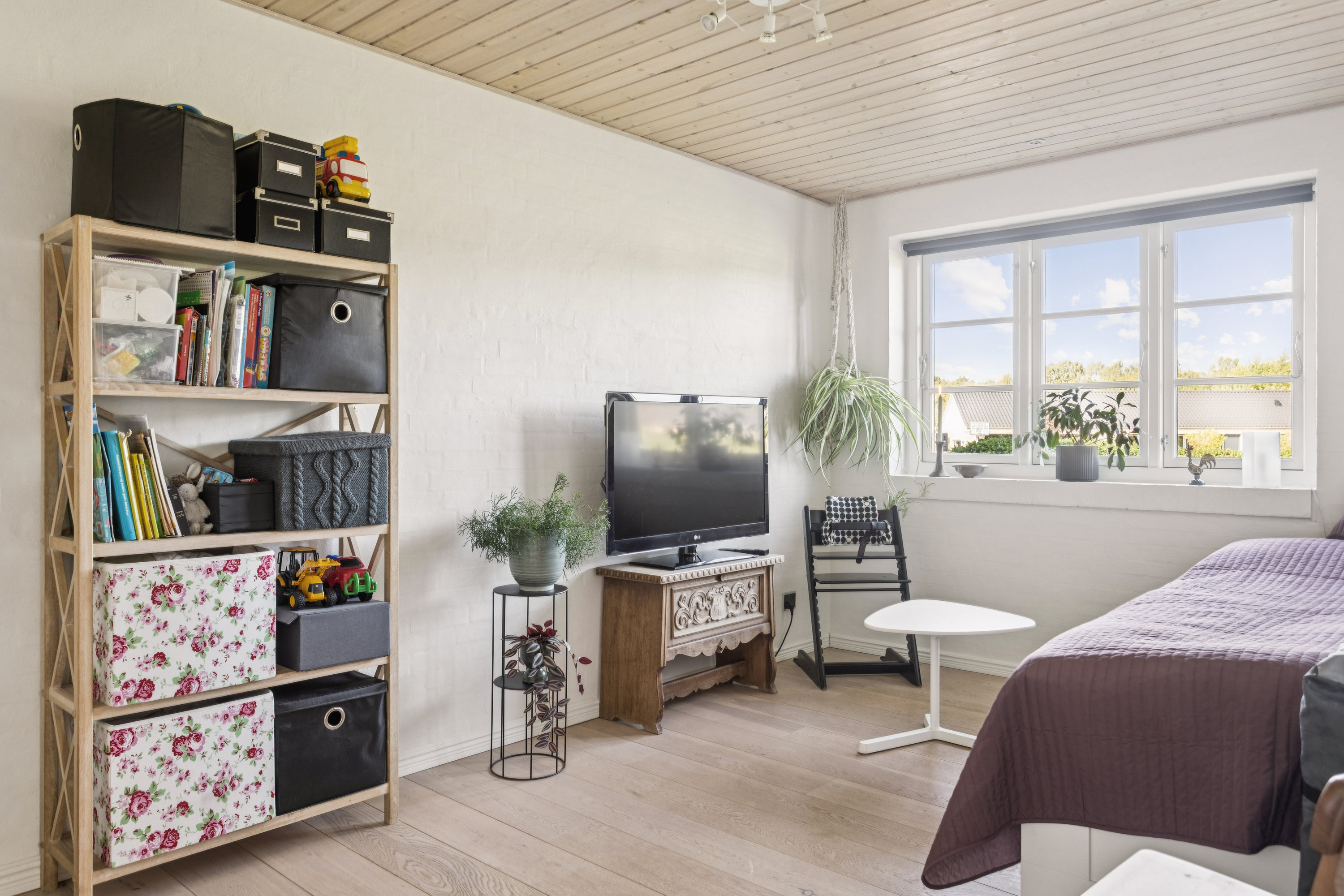 Fremhævet værelse billede i fuldskærmstilstand. Billede af Jernbanevej 24, Søby, 7840 Højslev