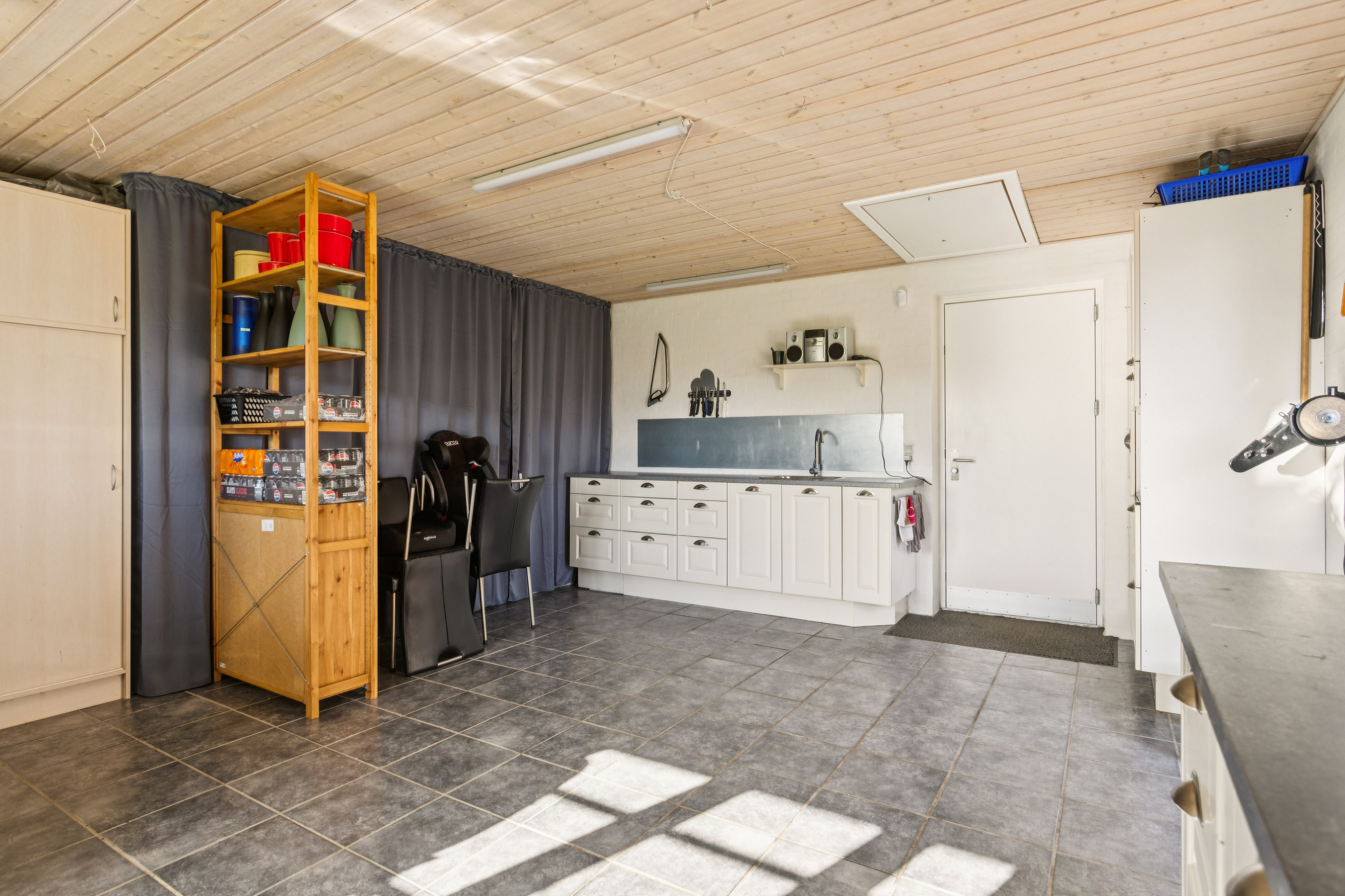 Fremhævet disponibel billede i fuldskærmstilstand. Billede af Jernbanevej 24, Søby, 7840 Højslev