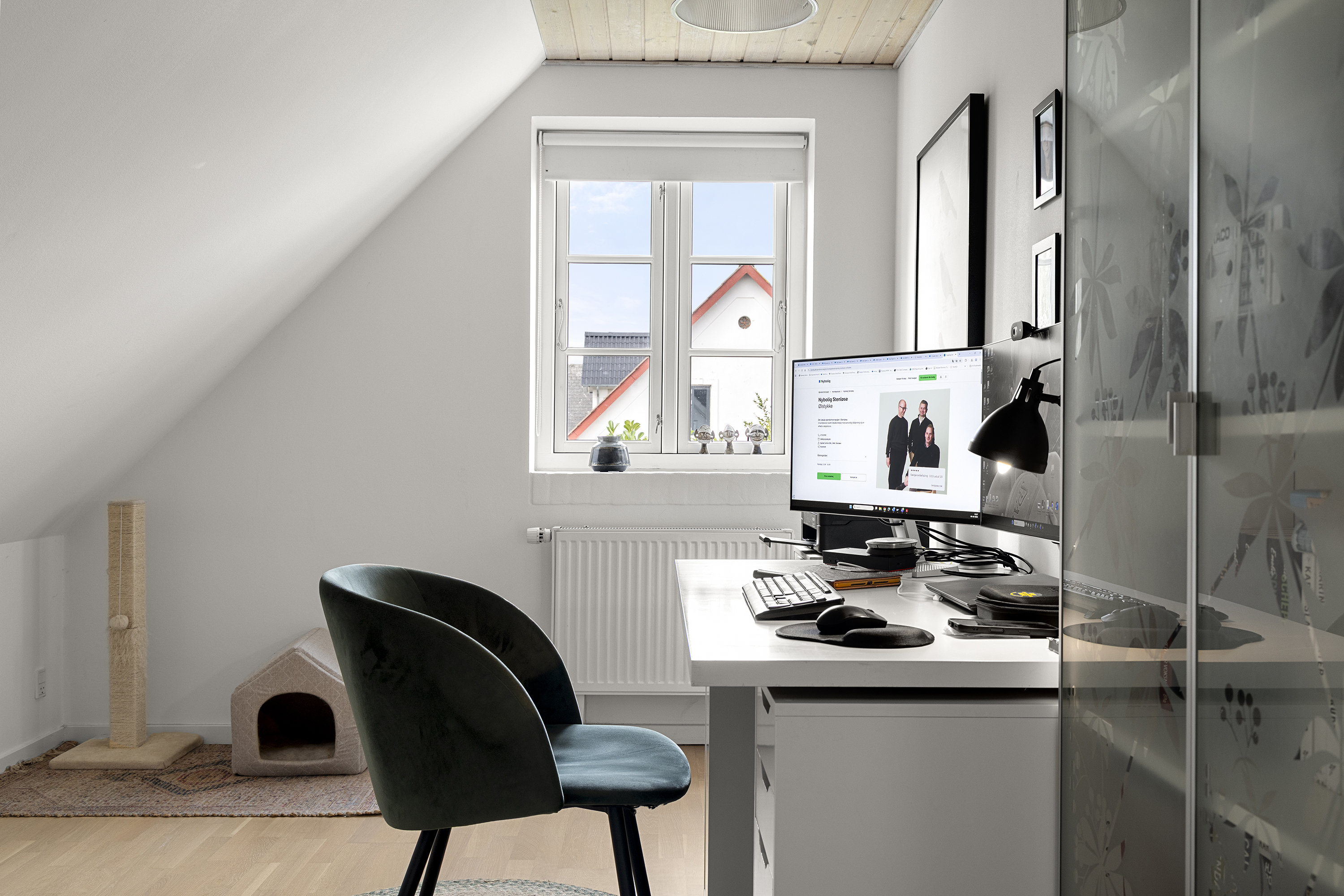 Fremhævet værelse billede i fuldskærmstilstand. Billede af Dannebrogsvej 10, 3650 Ølstykke