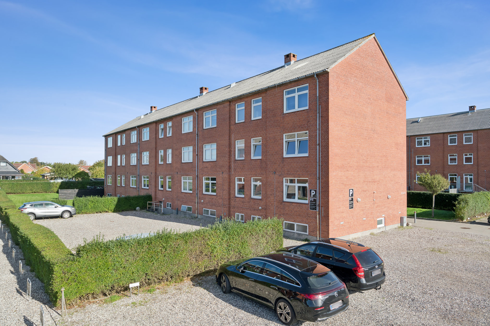 Fremhævet andet billede i fuldskærmstilstand. Billede af Lathyrusvej 4, 2. th., 8930 Randers NØ