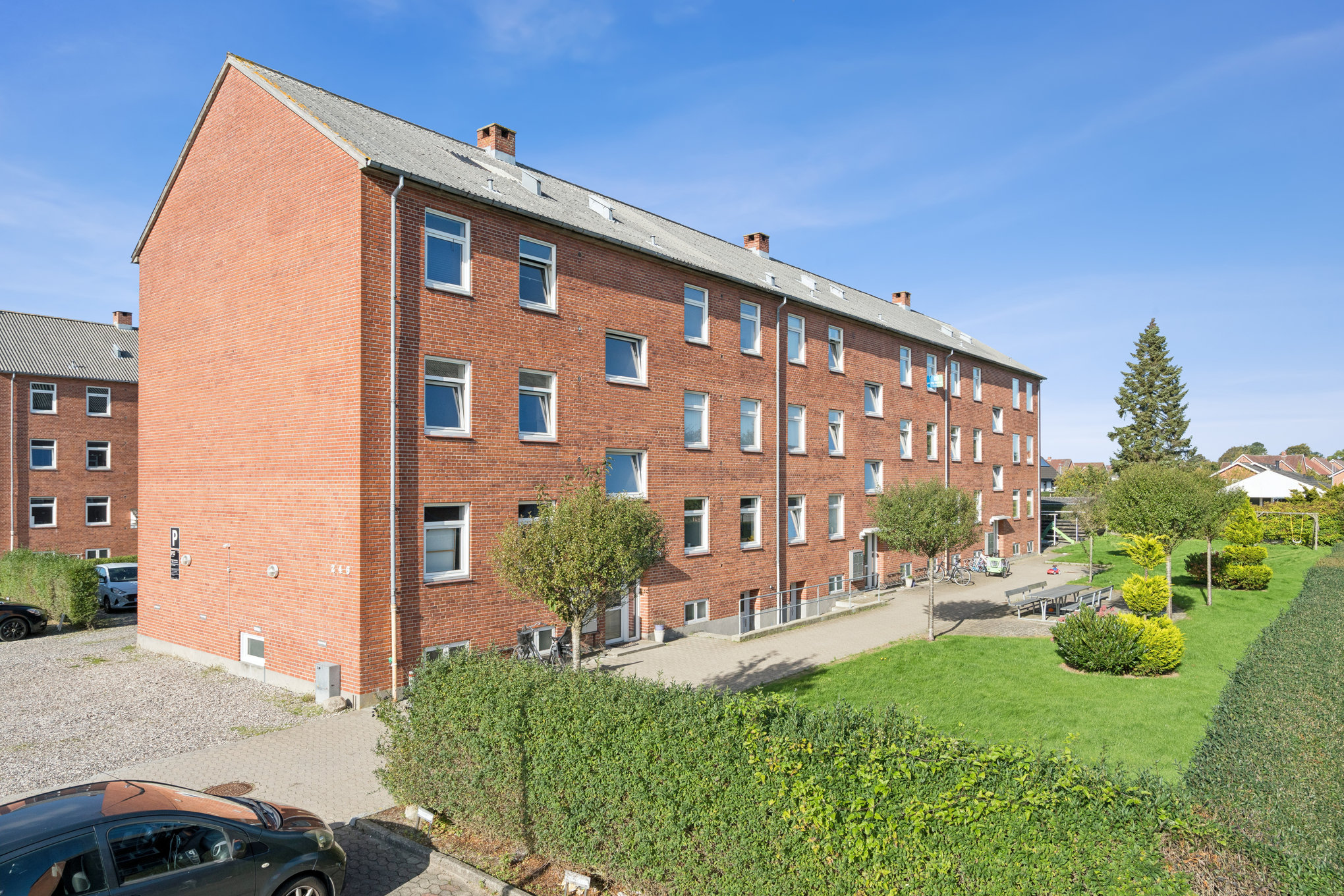 Lathyrusvej 4, 2. th., 8930 Randers NØ