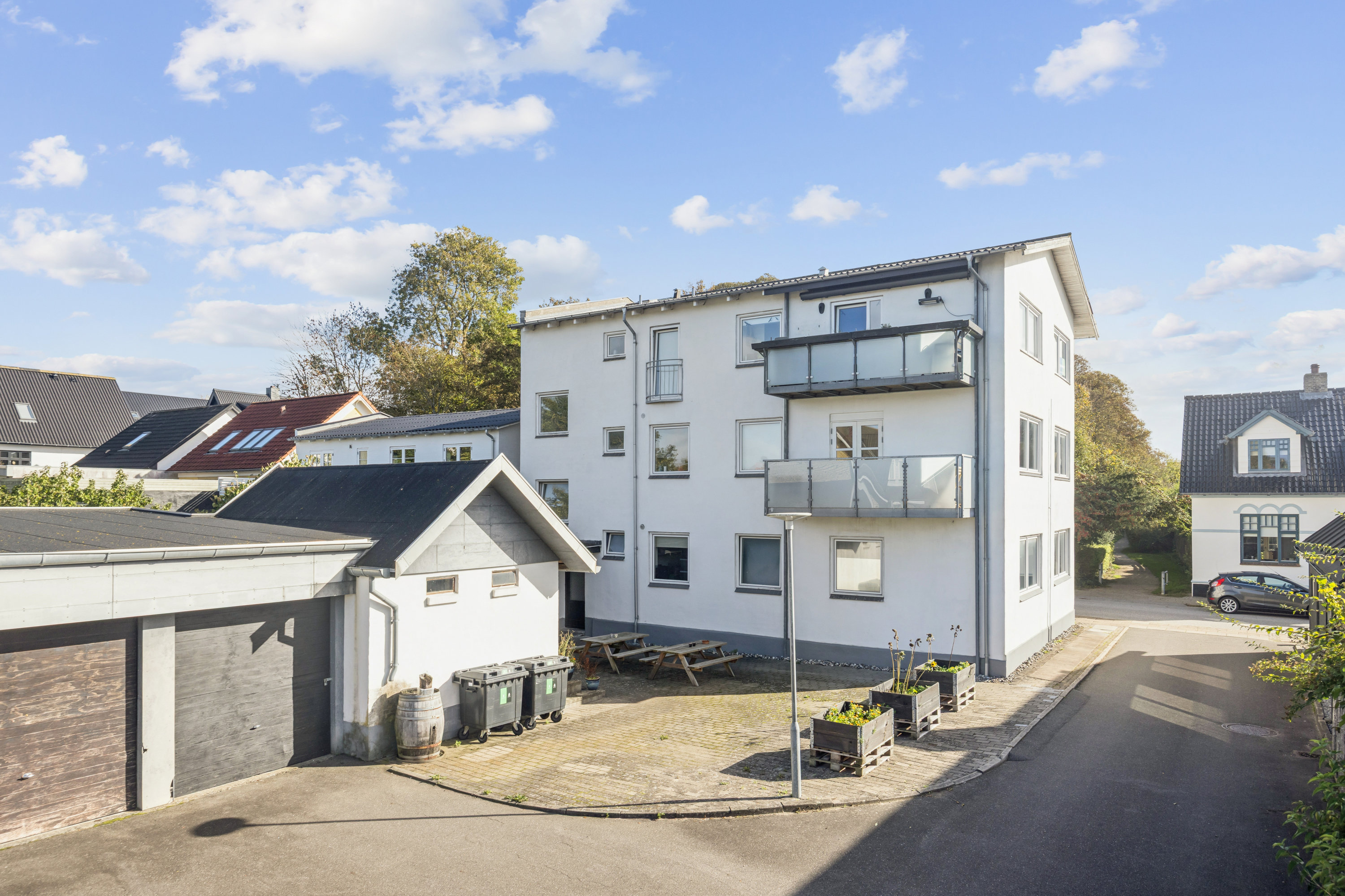 Fremhævet andet billede i fuldskærmstilstand. Billede af Fuglsangsvej 6, 2. tv., 9400 Nørresundby