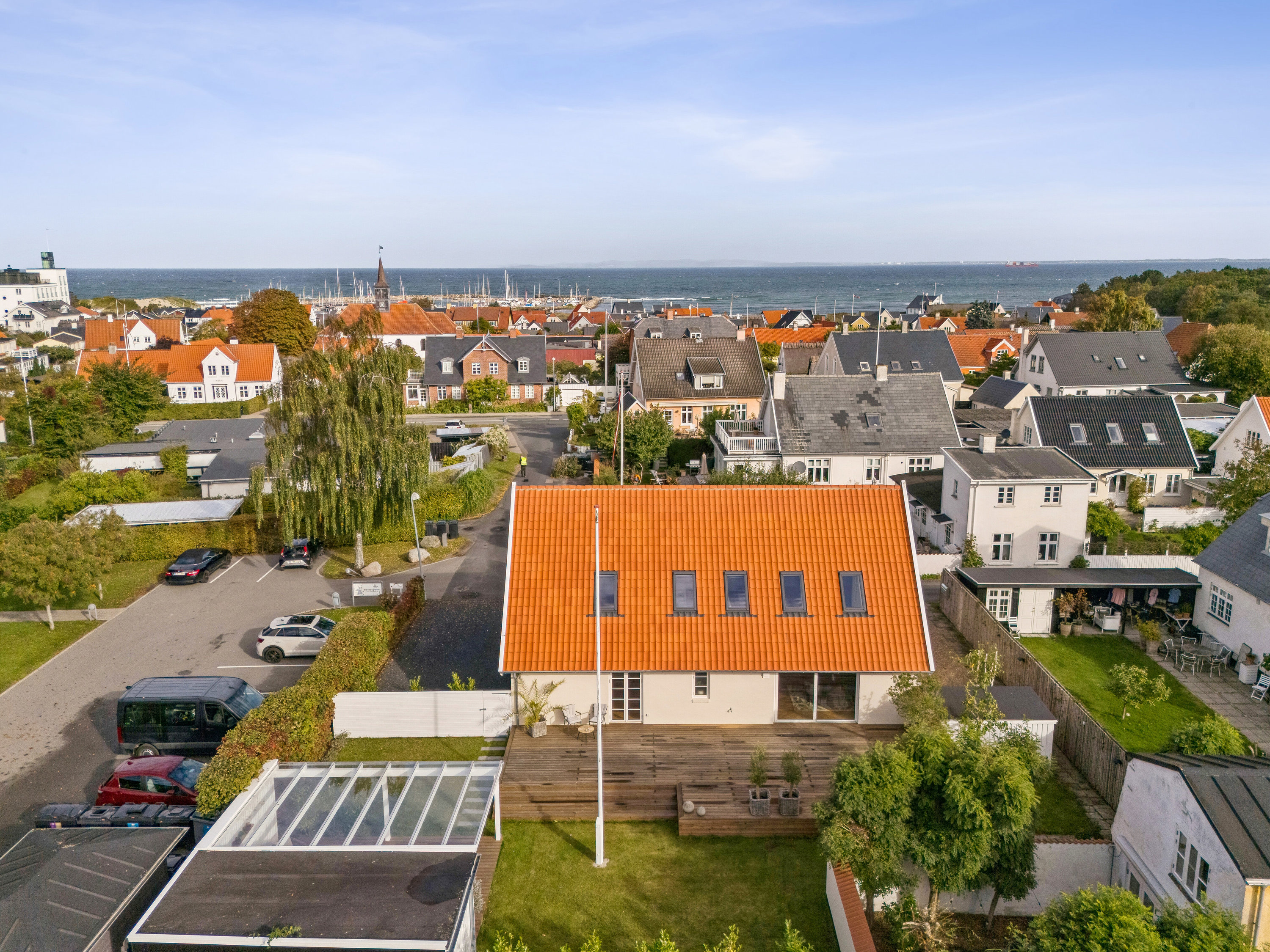 Peter Olsens Vej 2G, 3100 Hornbæk