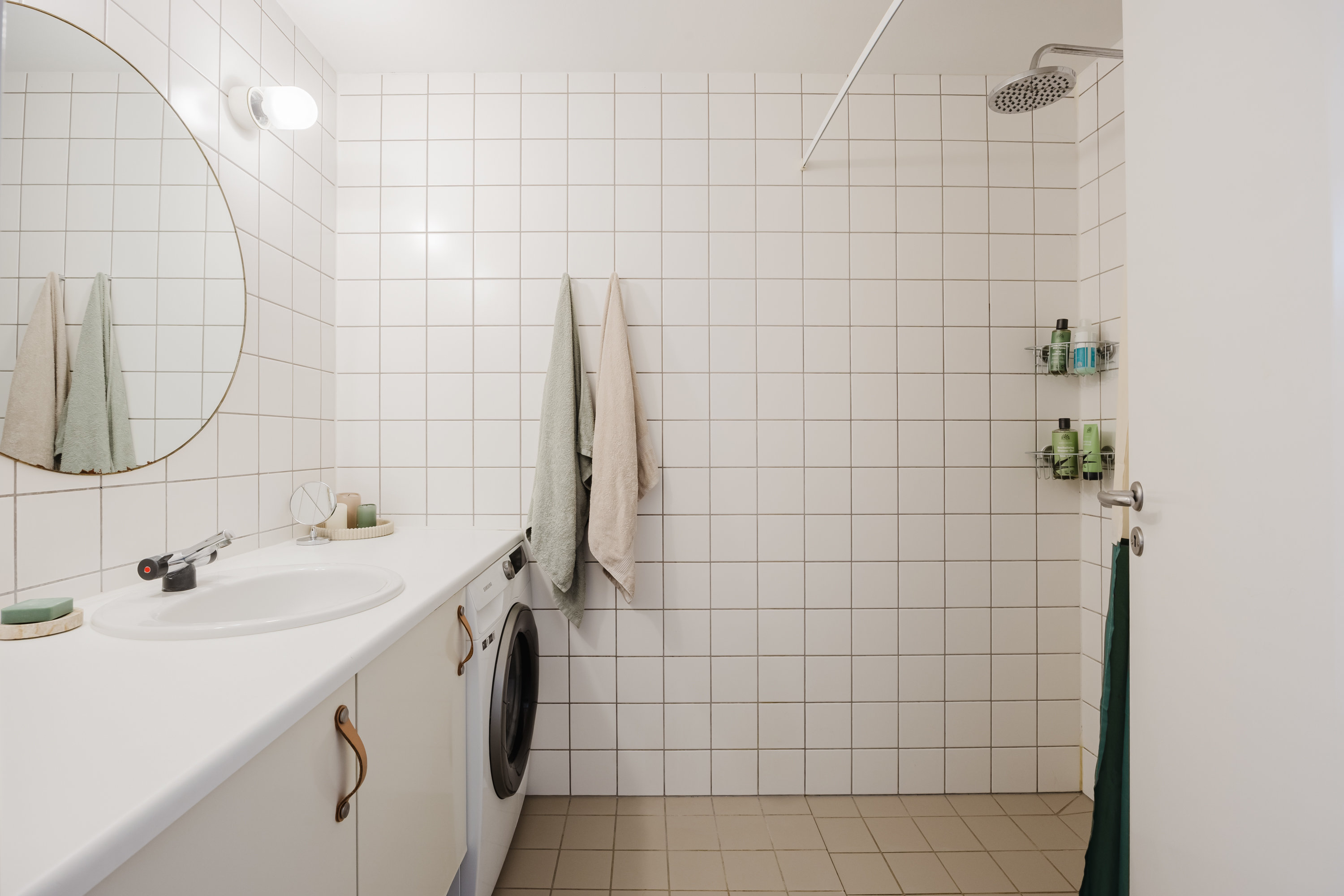Fremhævet andet billede i fuldskærmstilstand. Billede af Sigynsgade 52, st. th., 2200 København N