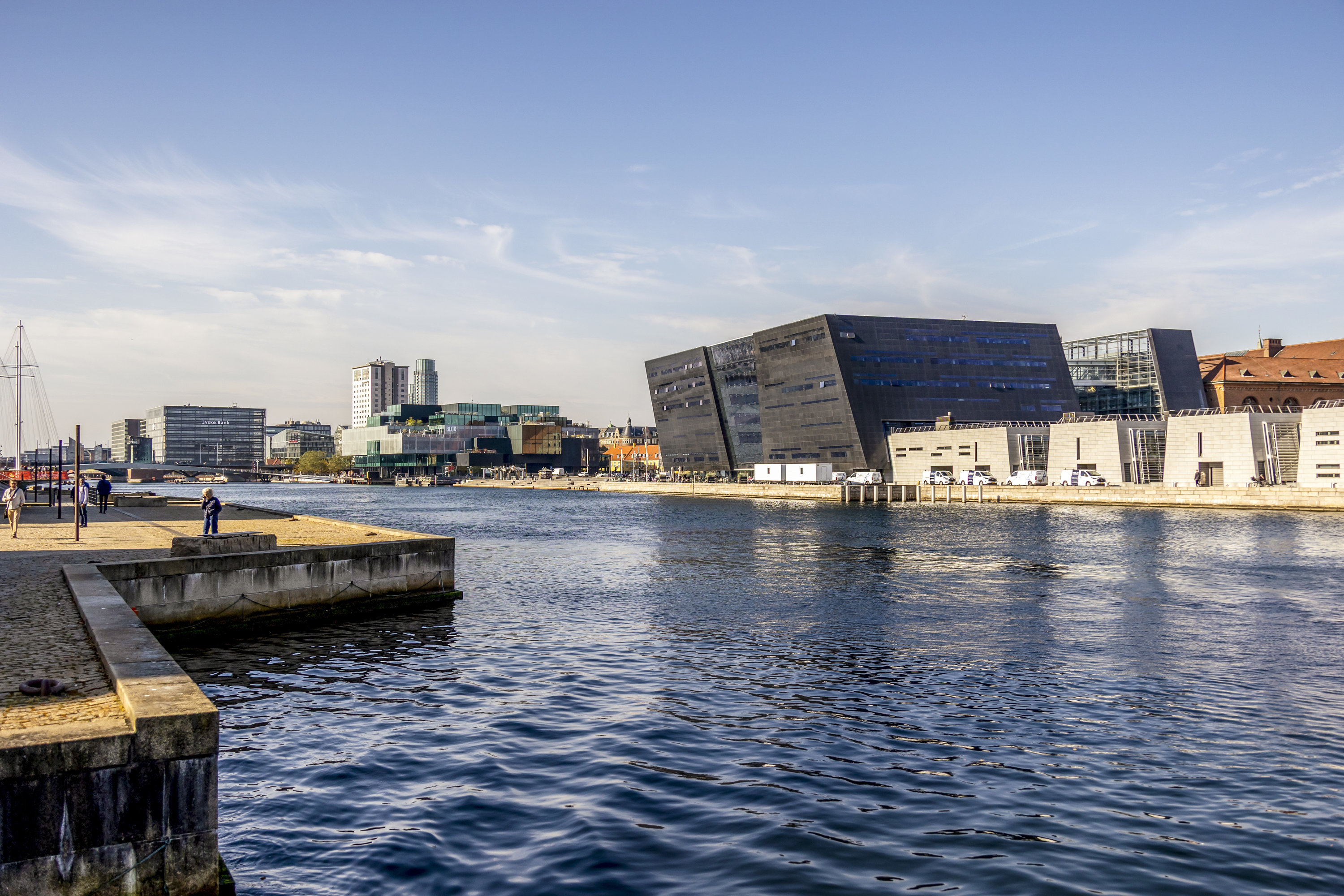 Fremhævet  billede i fuldskærmstilstand. Billede af Strandgade 14, st. th., 1401 København K
