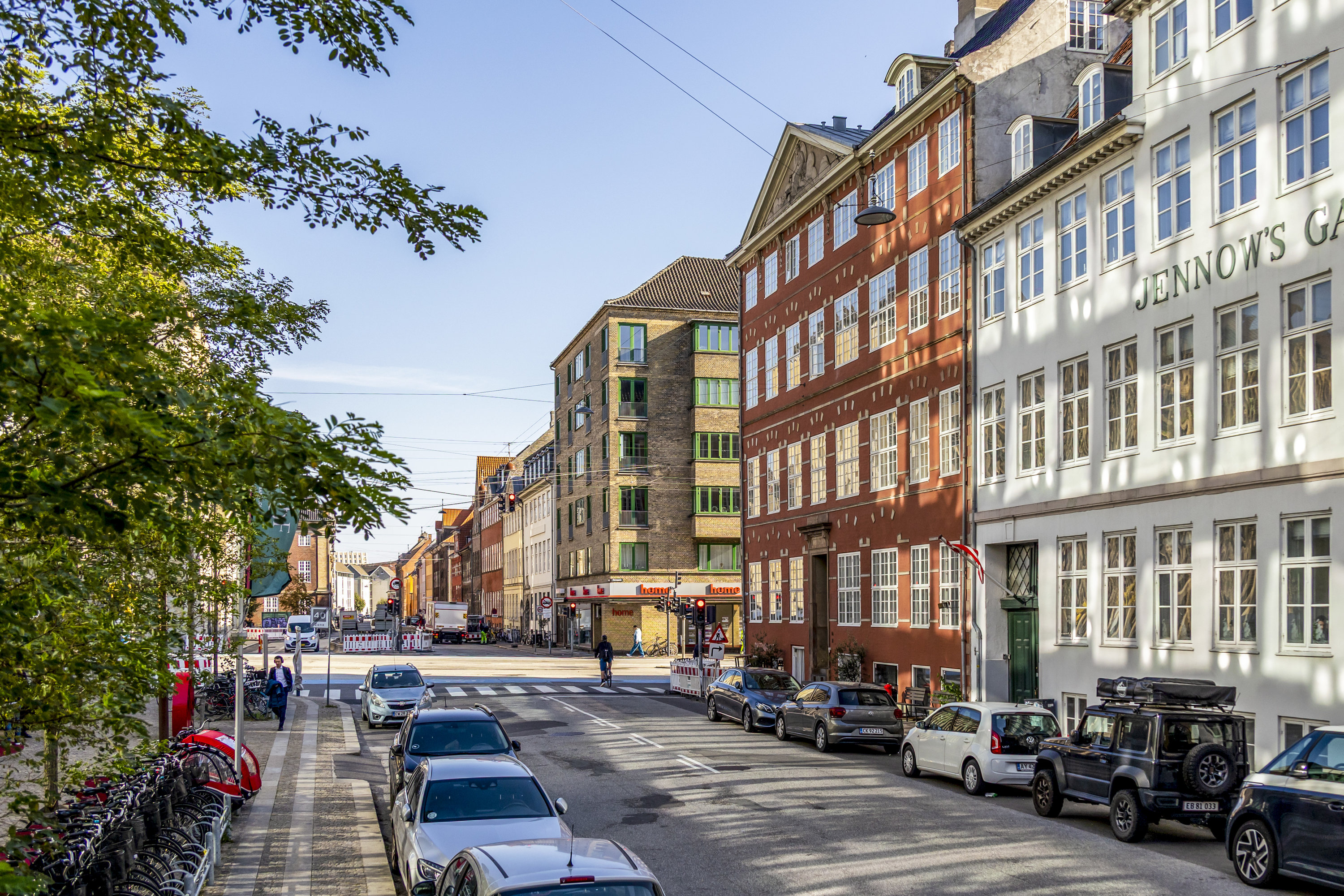 Fremhævet  billede i fuldskærmstilstand. Billede af Strandgade 14, st. th., 1401 København K