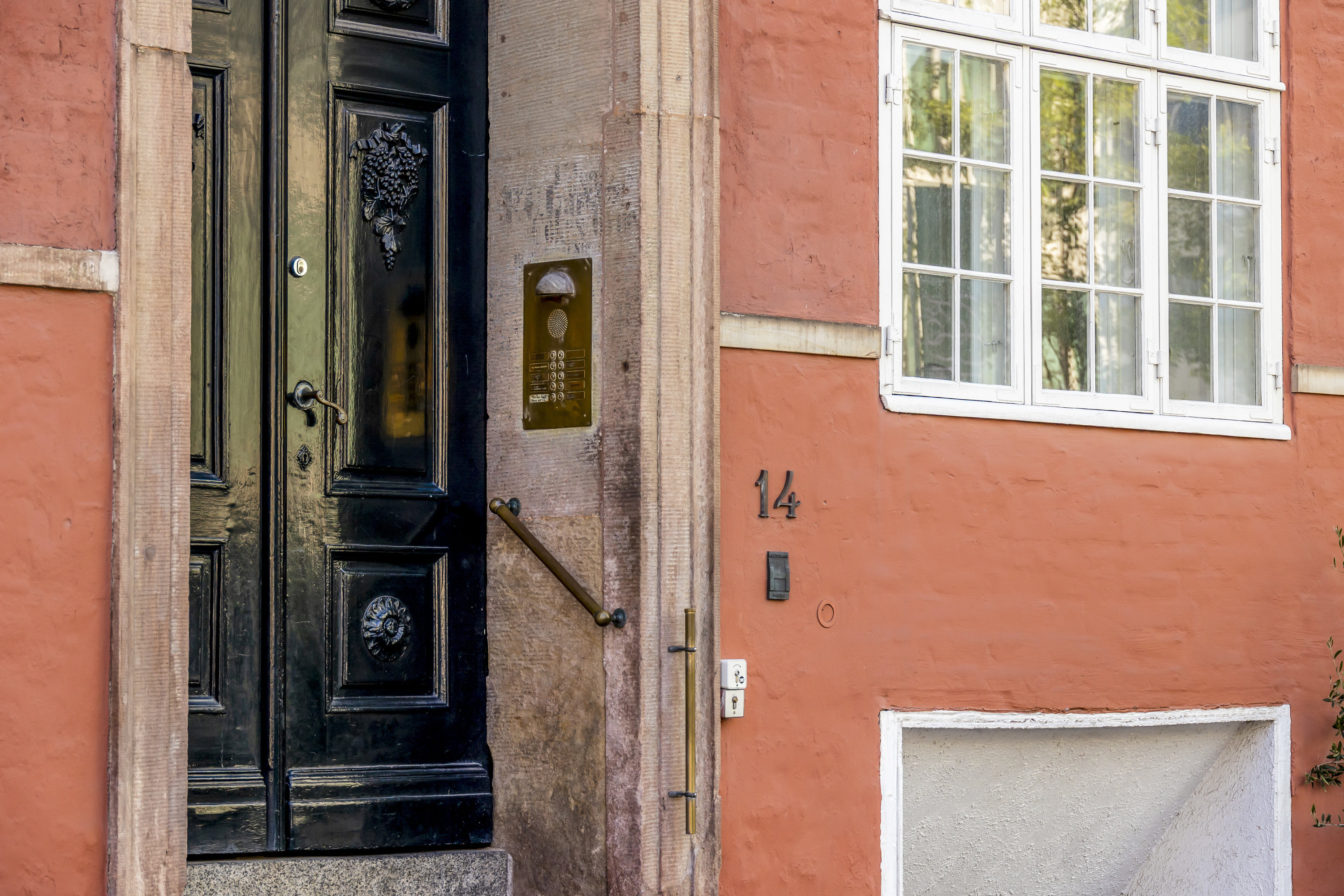 Fremhævet  billede i fuldskærmstilstand. Billede af Strandgade 14, st. th., 1401 København K