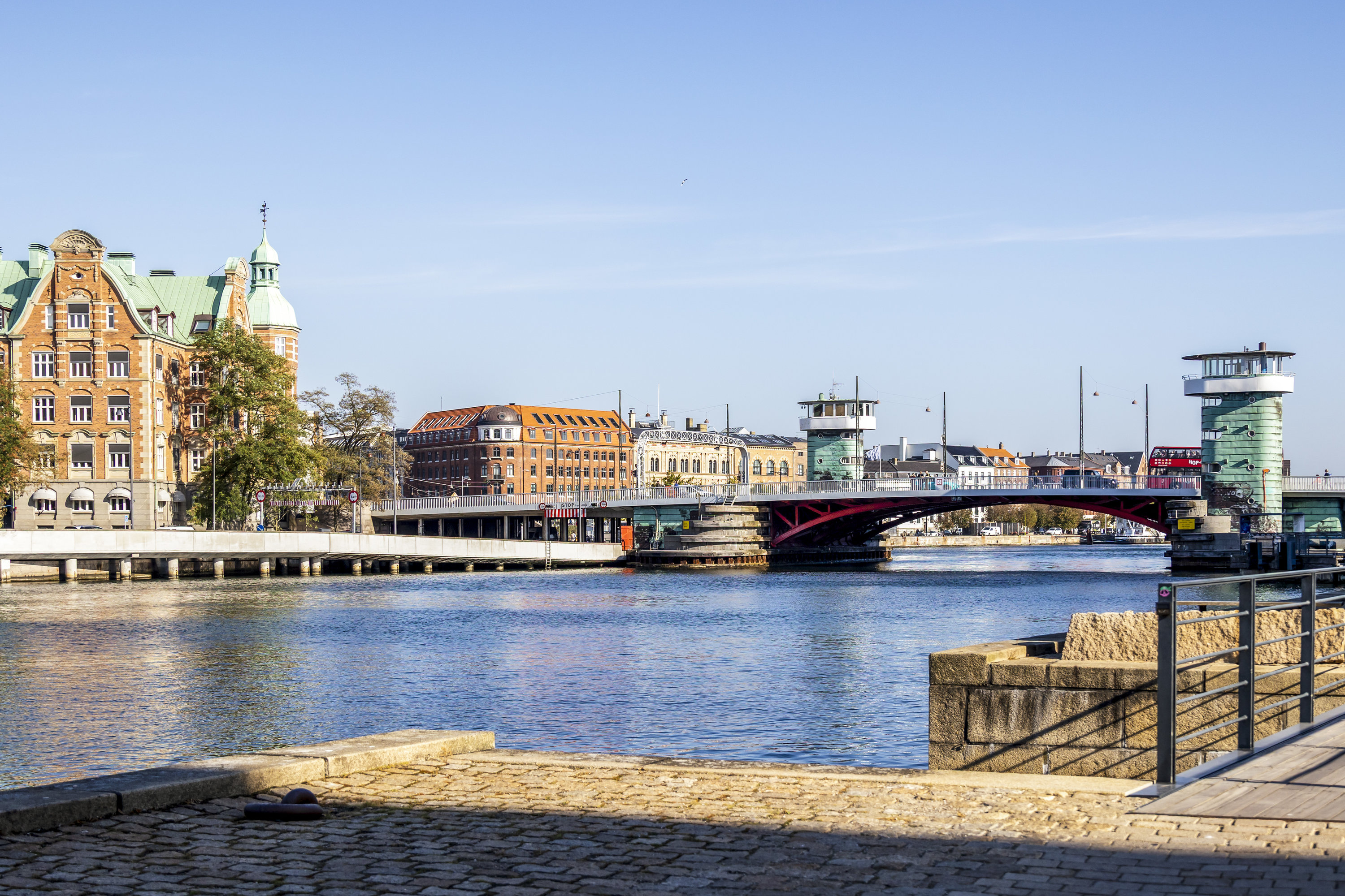Fremhævet  billede i fuldskærmstilstand. Billede af Strandgade 14, st. th., 1401 København K