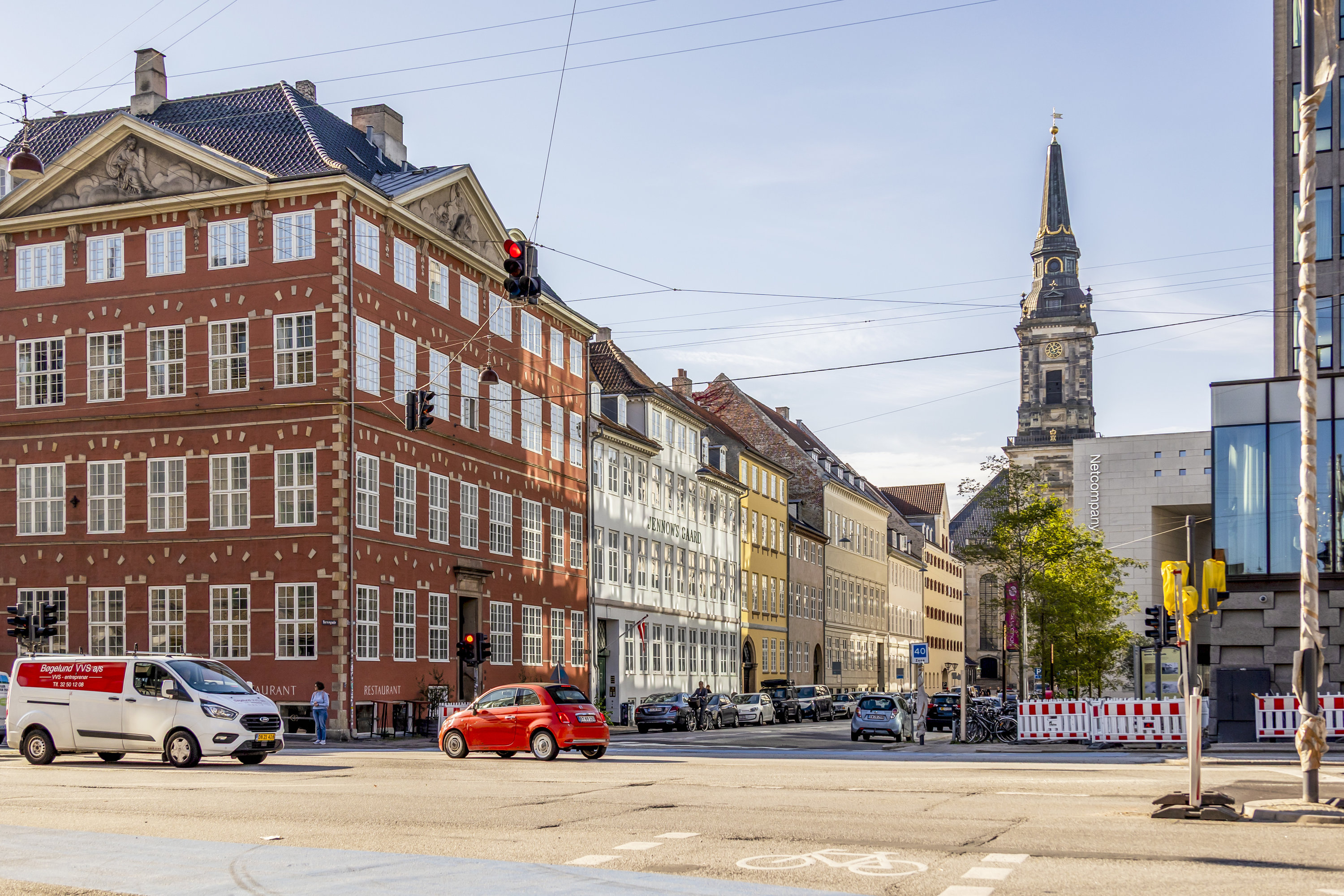 Fremhævet  billede i fuldskærmstilstand. Billede af Strandgade 14, st. th., 1401 København K