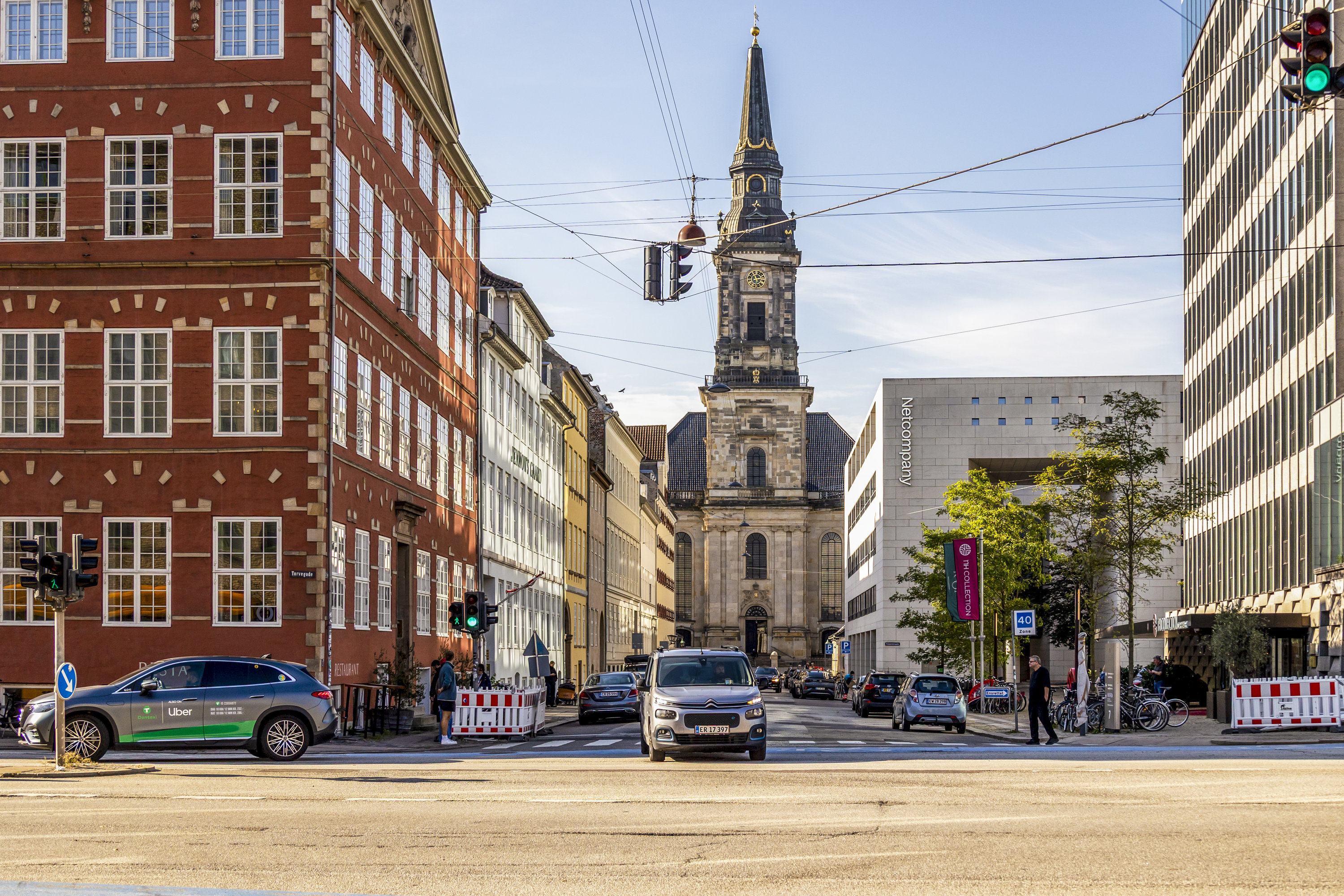 Fremhævet  billede i fuldskærmstilstand. Billede af Strandgade 14, st. th., 1401 København K