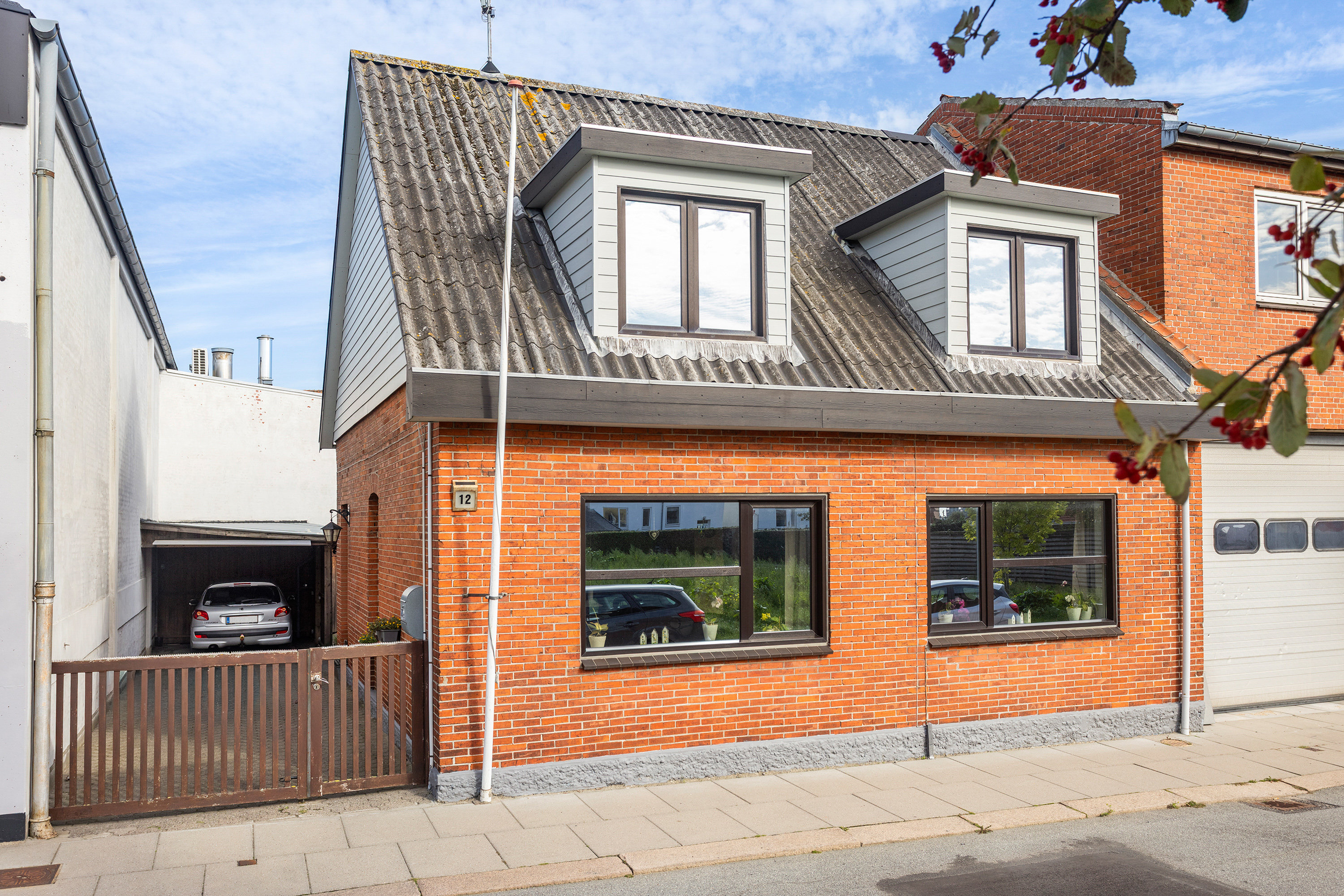 Læsøgade 12, 9900 Frederikshavn
