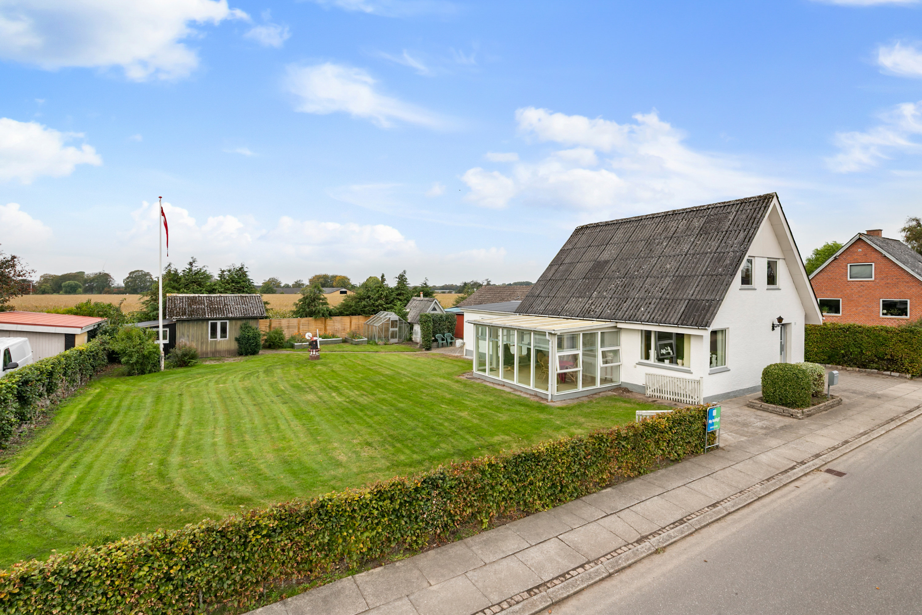 Bjørnstrupvej 11, Hornum, 9600 Aars