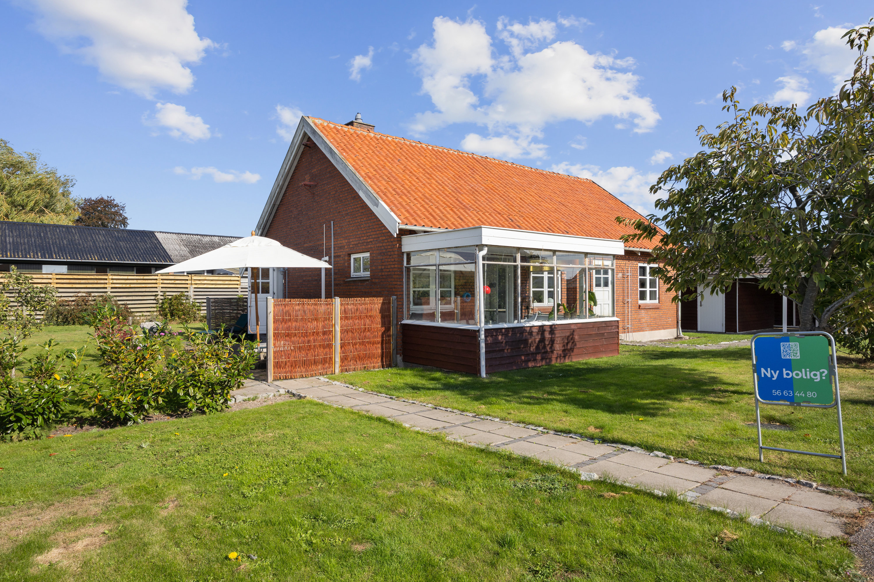 Blommevænge 14, 4600 Køge