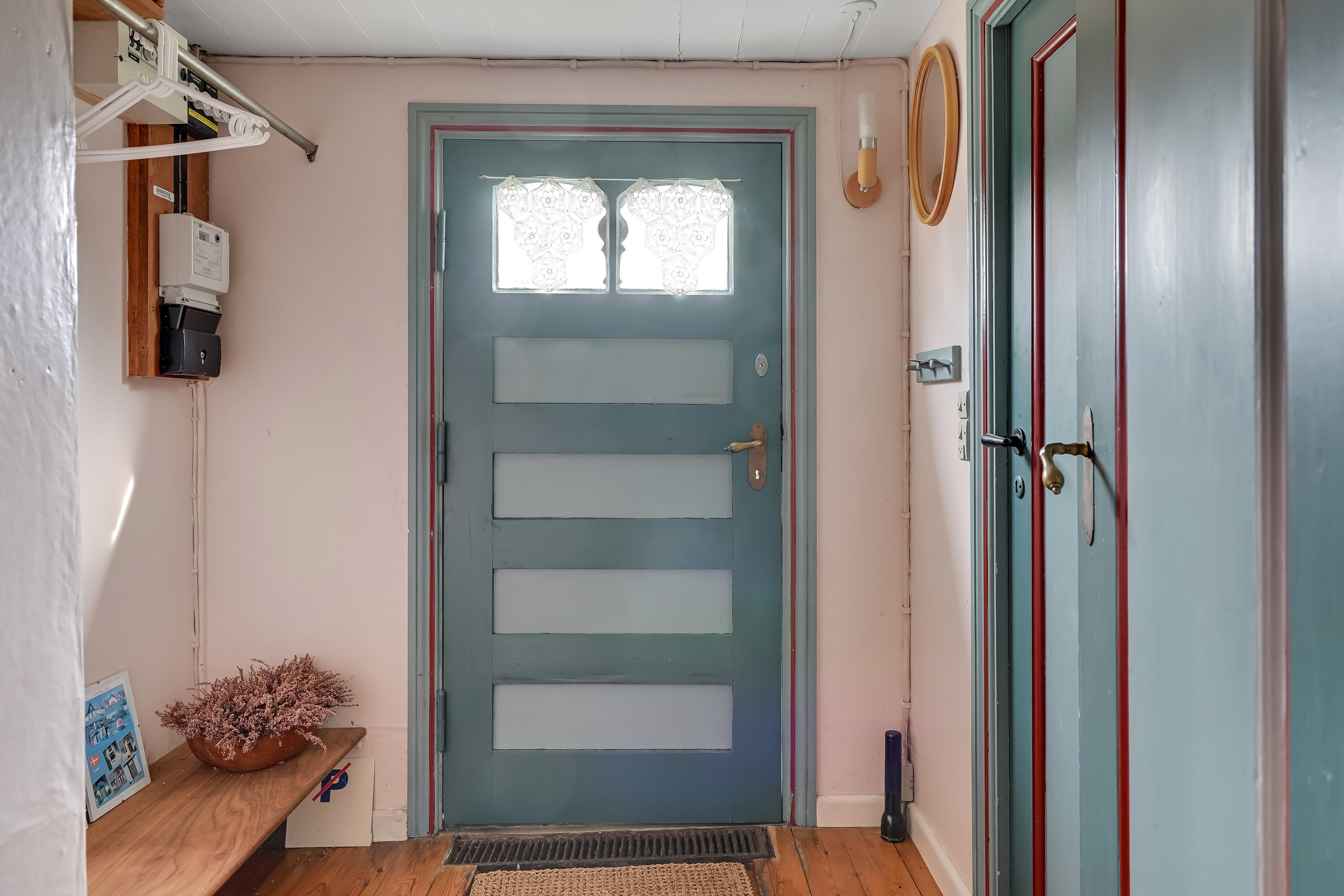 Fremhævet entré billede i fuldskærmstilstand. Billede af Kropladsen 4, Sønderho, 6720 Fanø