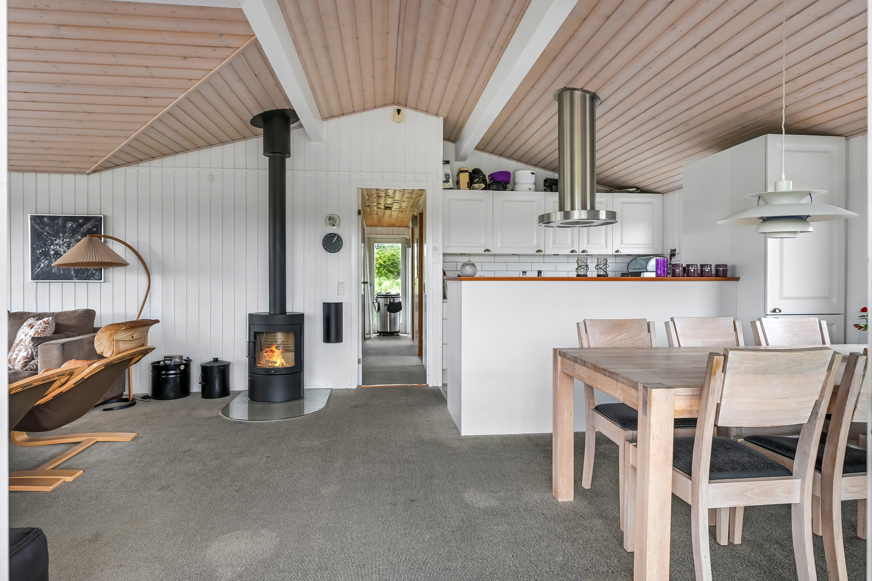 Fremhævet køkken billede i fuldskærmstilstand. Billede af Søndervænget 15, Rindby Strand, 6720 Fanø
