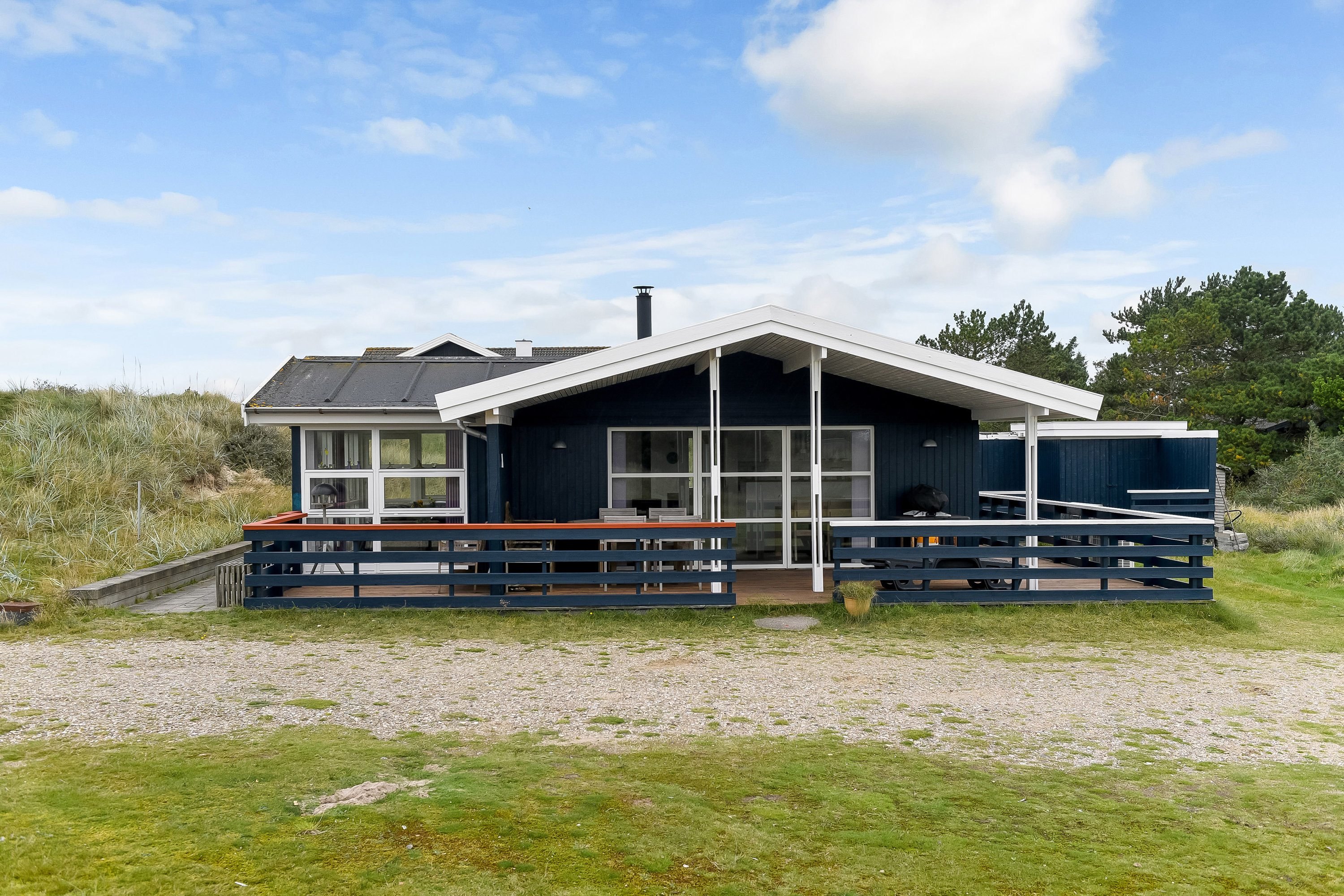 Fremhævet ejendommen billede i fuldskærmstilstand. Billede af Søndervænget 15, Rindby Strand, 6720 Fanø