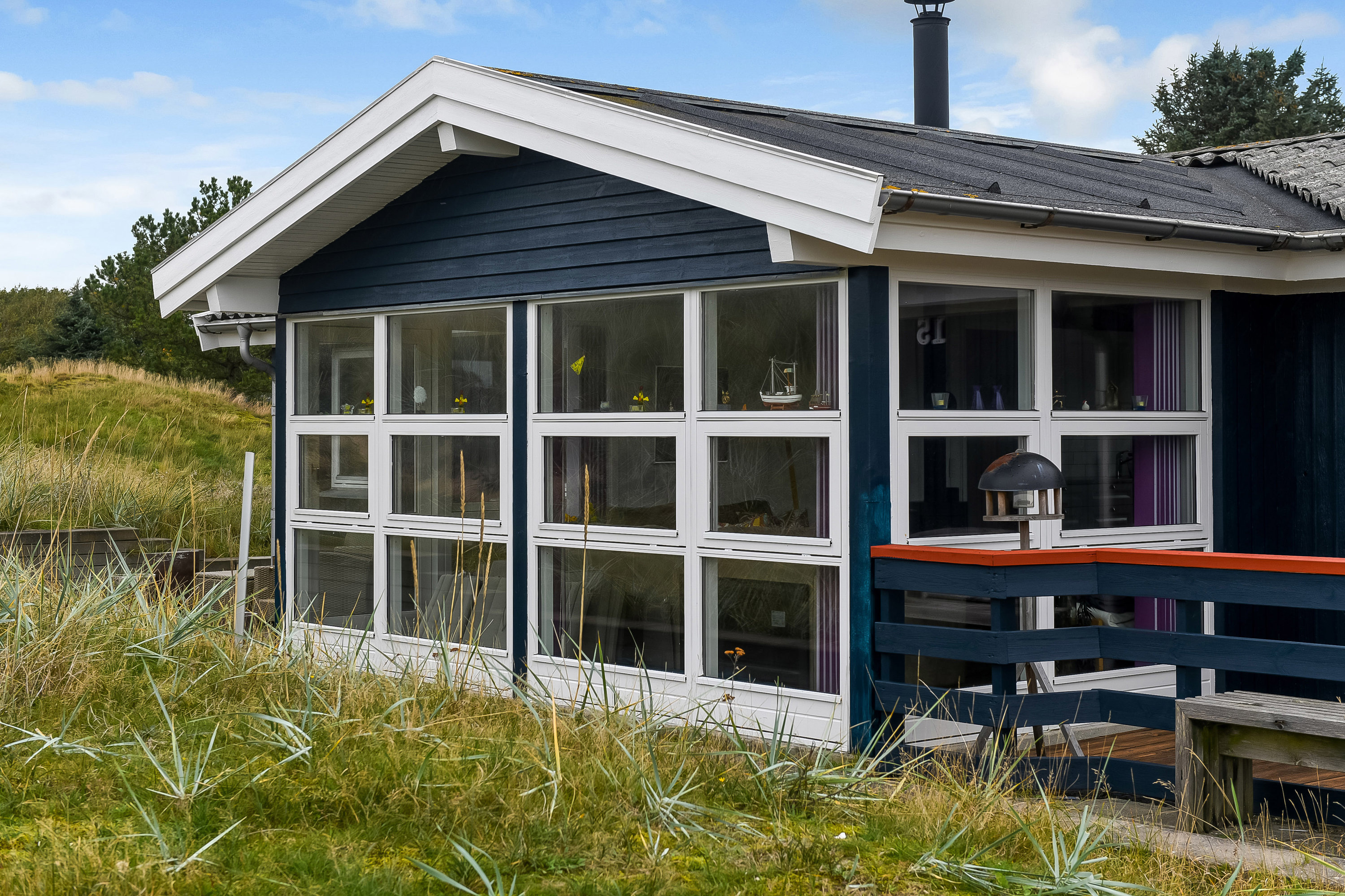Fremhævet ejendommen billede i fuldskærmstilstand. Billede af Søndervænget 15, Rindby Strand, 6720 Fanø
