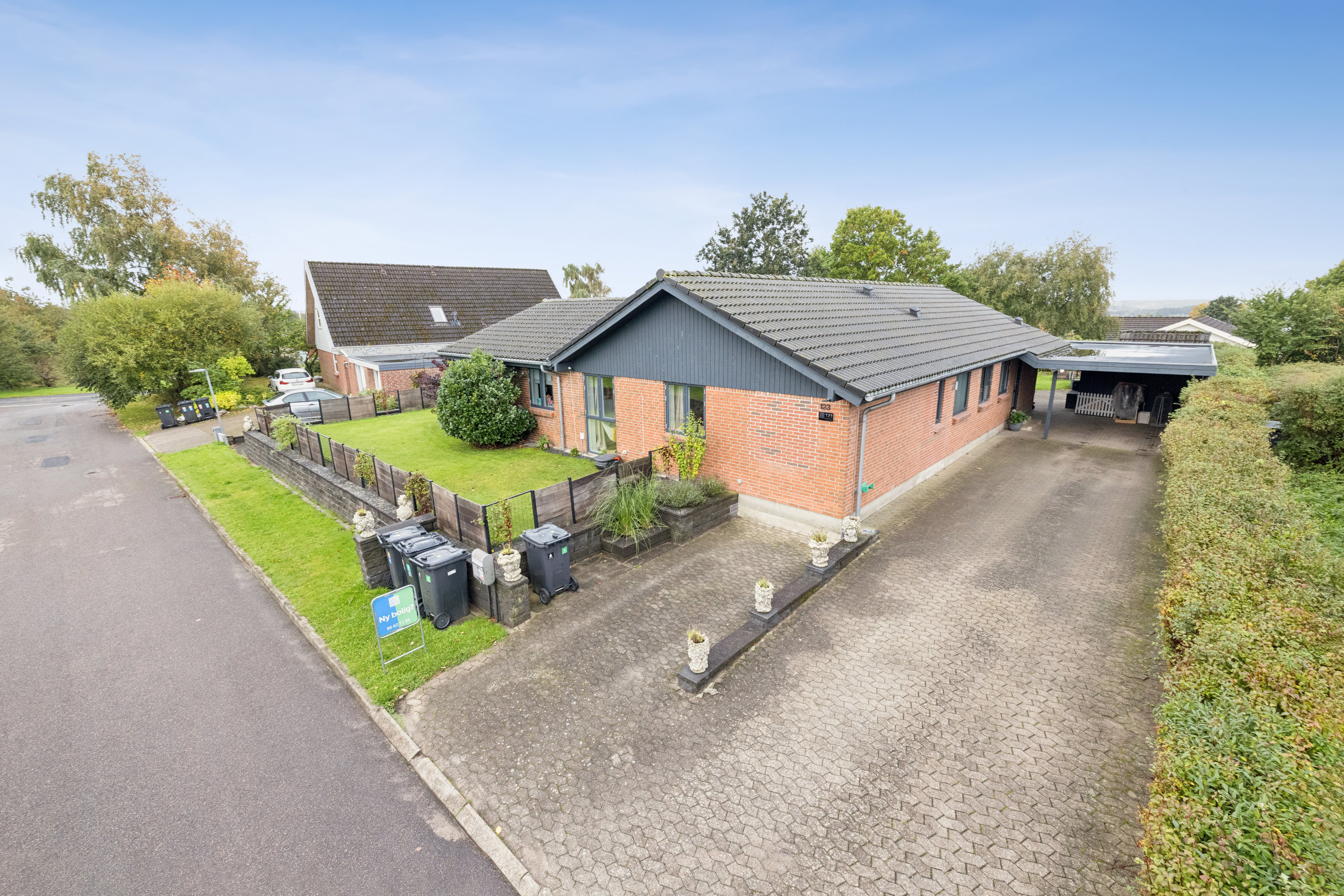 Meldgårdsvej 123, Rødding, 8830 Tjele
