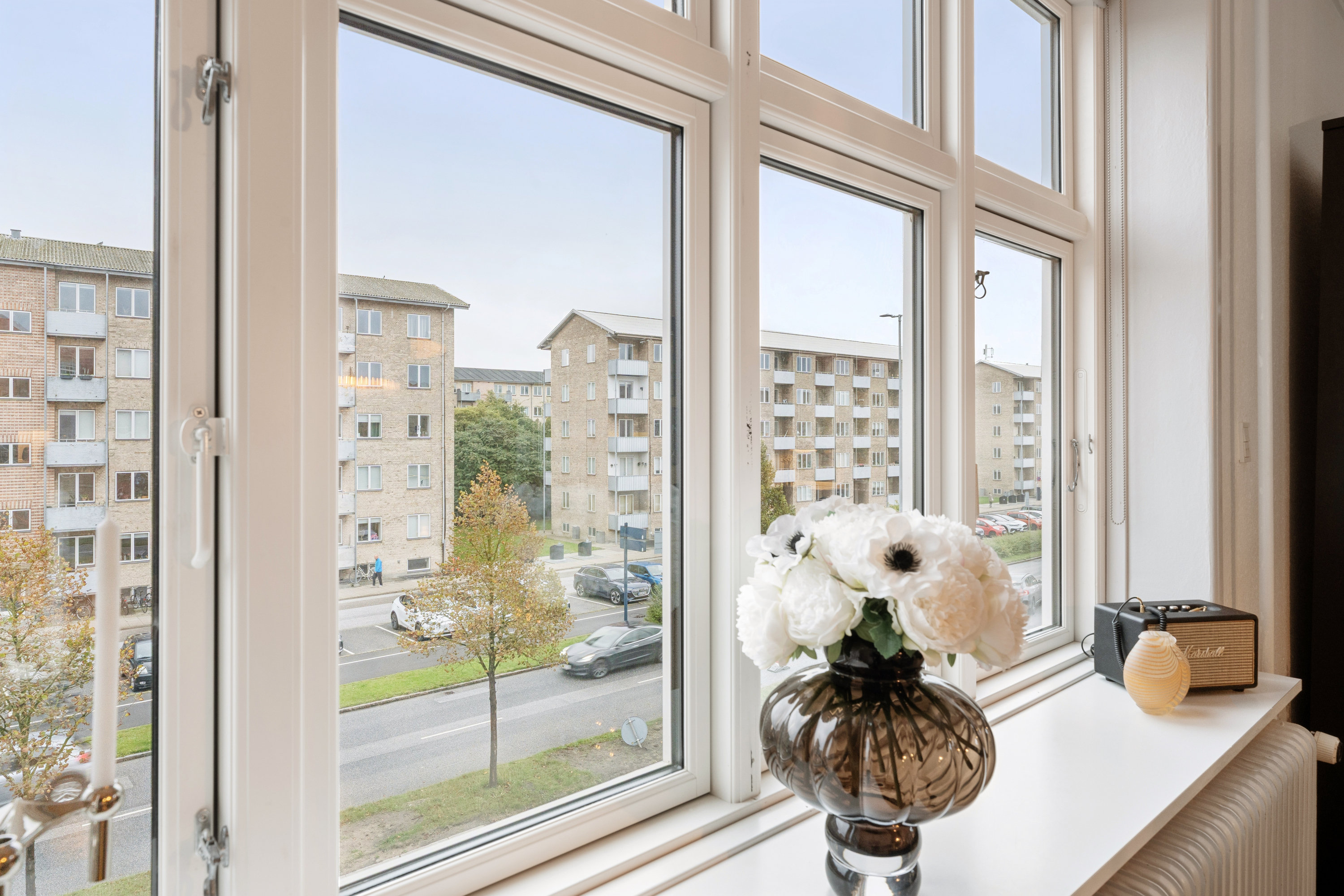 Fremhævet altan billede i fuldskærmstilstand. Billede af Sønderbro 10, 2. tv., 9000 Aalborg
