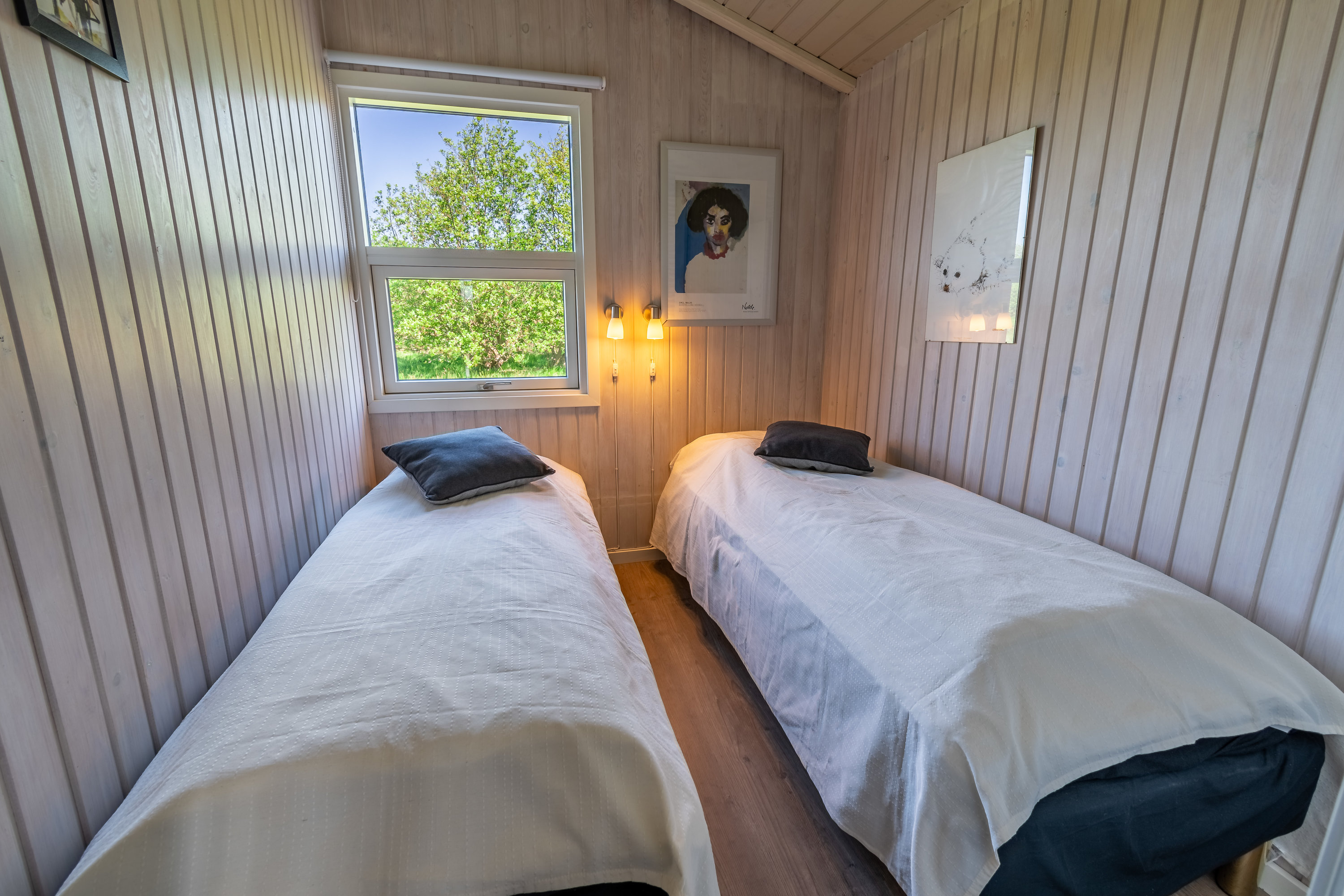 Fremhævet  billede i fuldskærmstilstand. Billede af Lyngbakken 40, Rindby Strand, 6720 Fanø